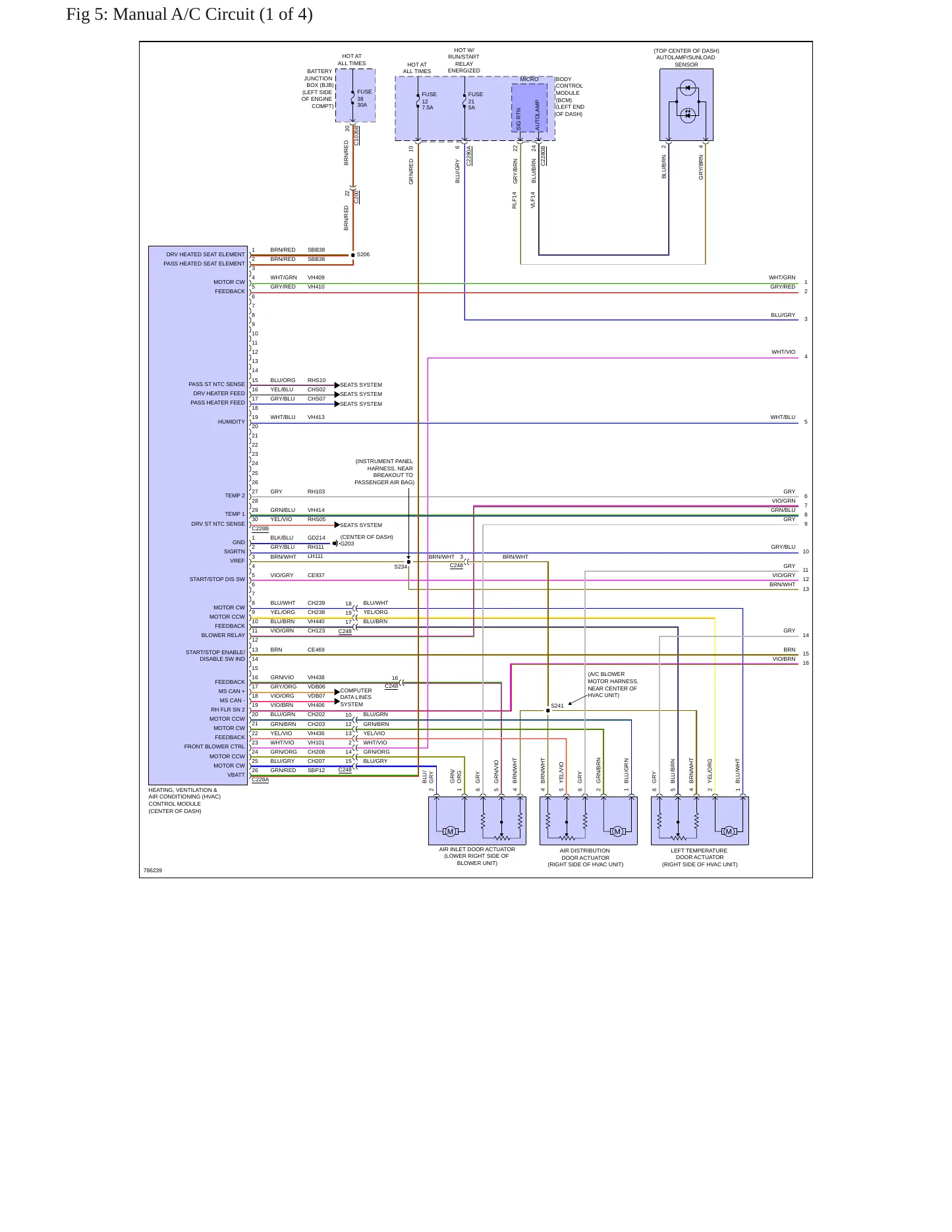 2021 Ford Bronco Service and Repair Manual preview page 13
