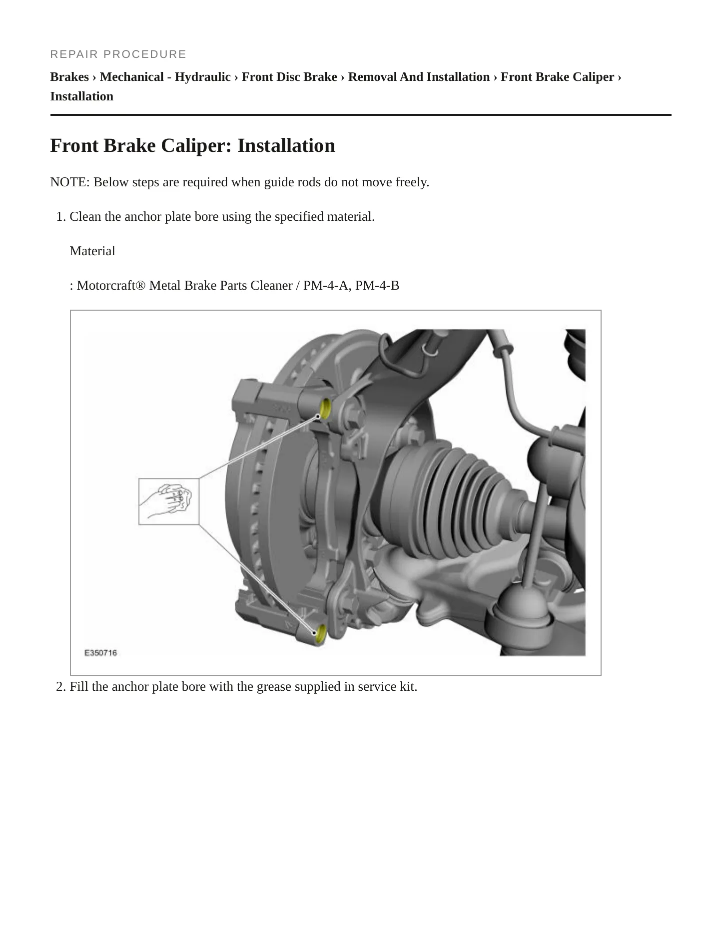 2021 Ford Bronco Service and Repair Manual preview page 6
