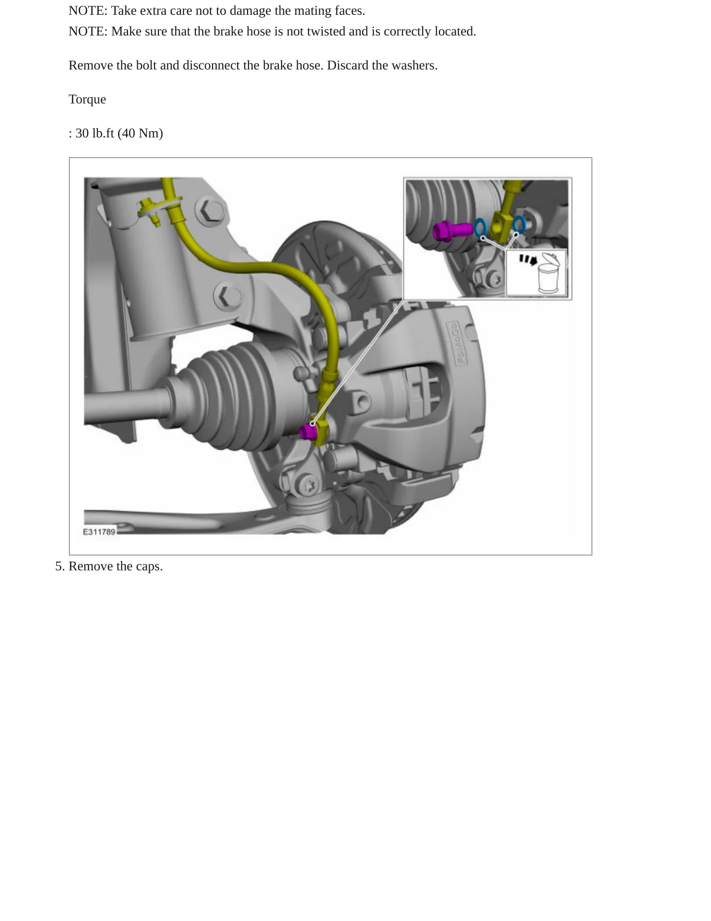 2021 Ford Bronco Sport Service and Repair Manual preview page 7