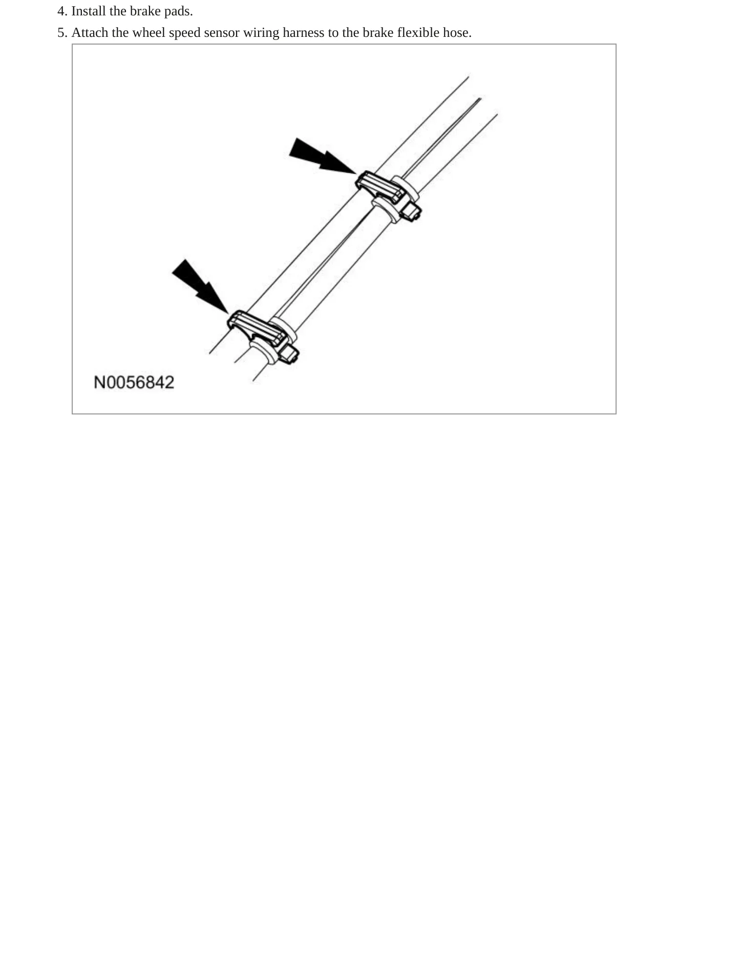 2021 Ford E-450 Super Duty service manual page 6