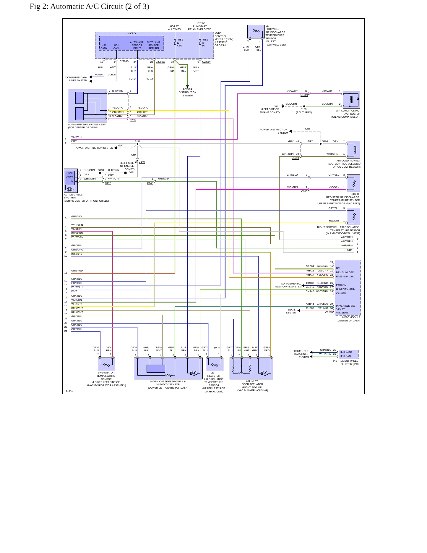 2021 Ford Edge Service and Repair Manual preview page 10