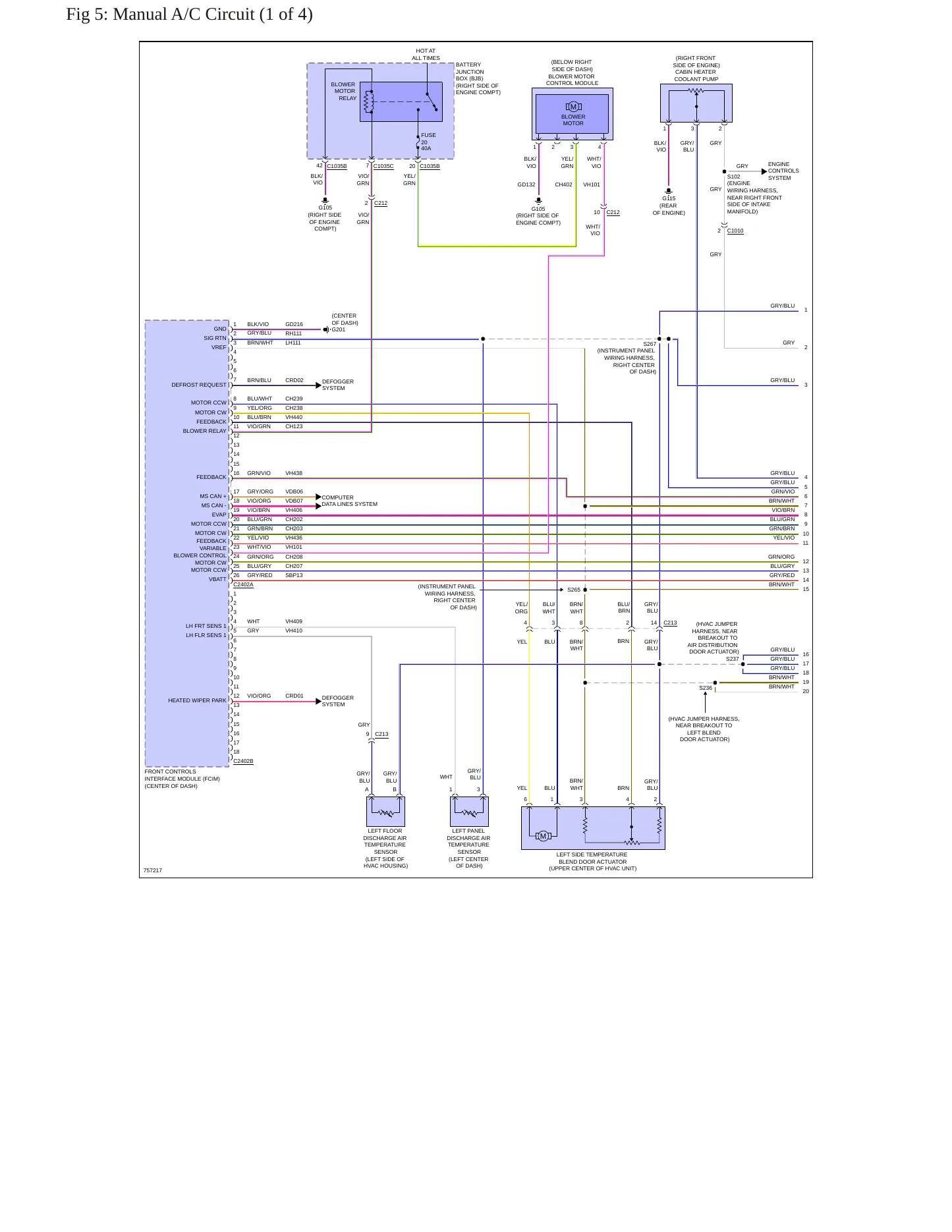 2021 Ford Expedition Service and Repair Manual preview page 12