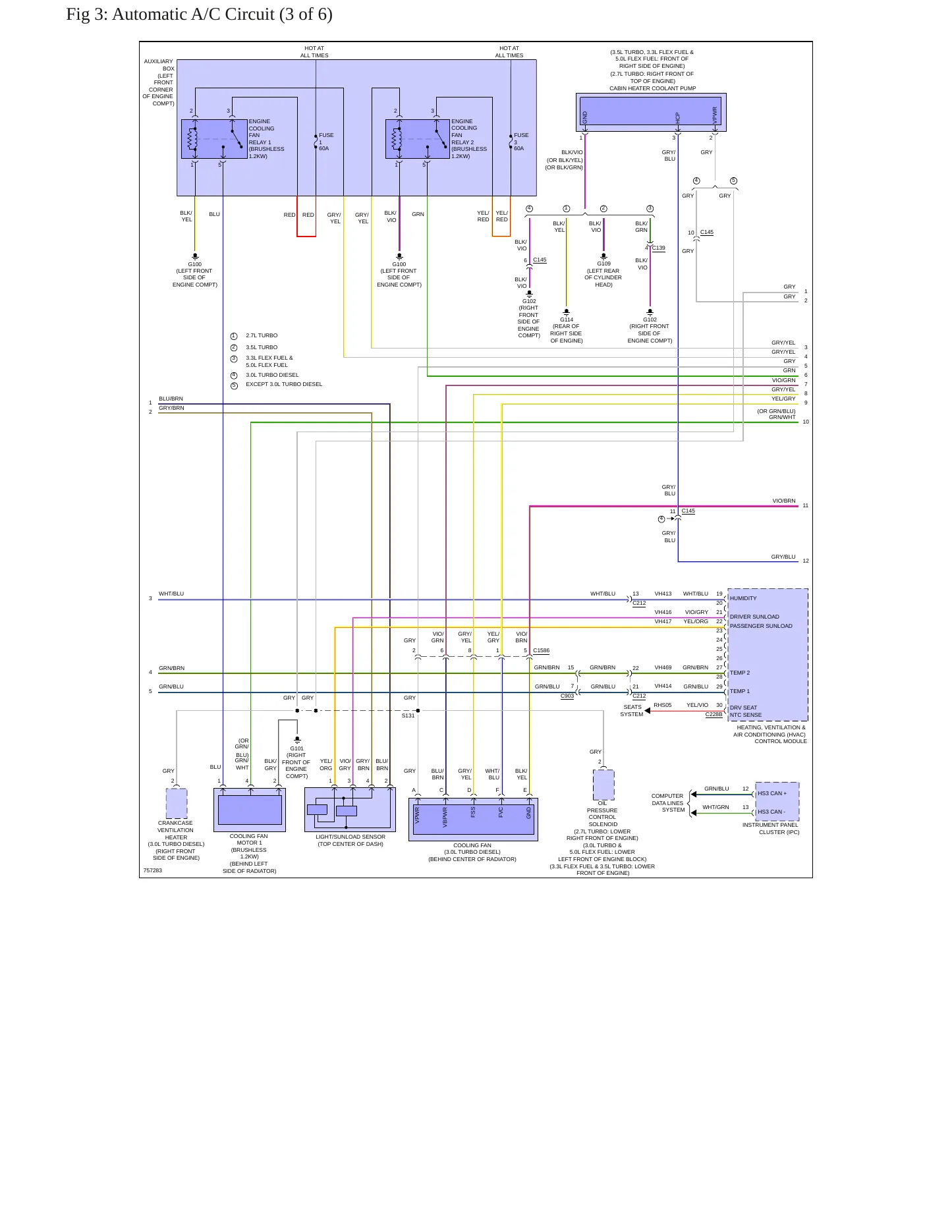 2021 Ford F-150 Service and Repair Manual preview page 11