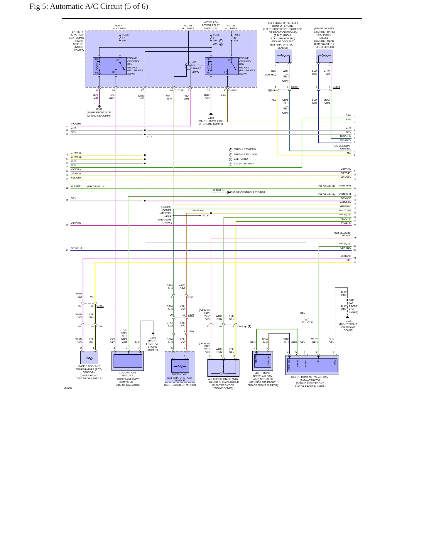 2021 Ford F-150 Service and Repair Manual preview page 13