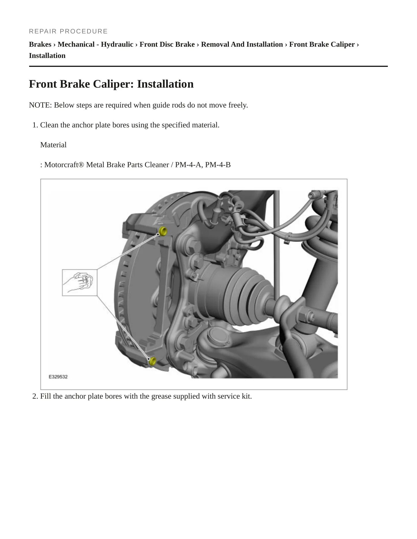 2021 Ford F-150 Service and Repair Manual preview page 6