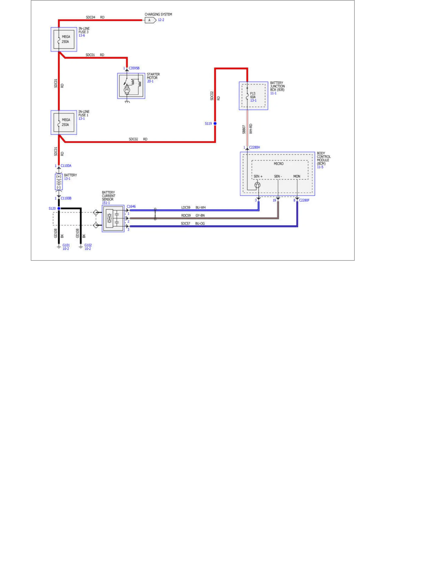 2021 Ford GT Service and Repair Manual preview page 8