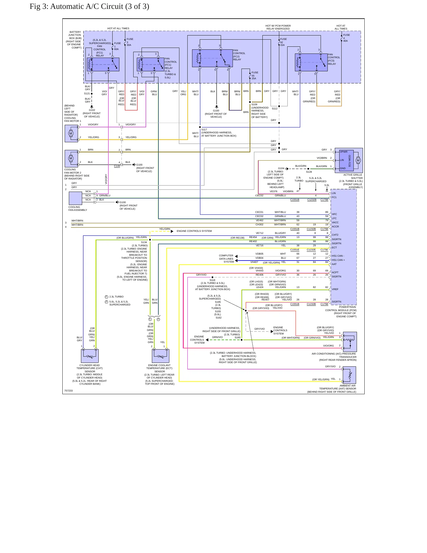 2021 Ford Mustang Service and Repair Manual preview page 11