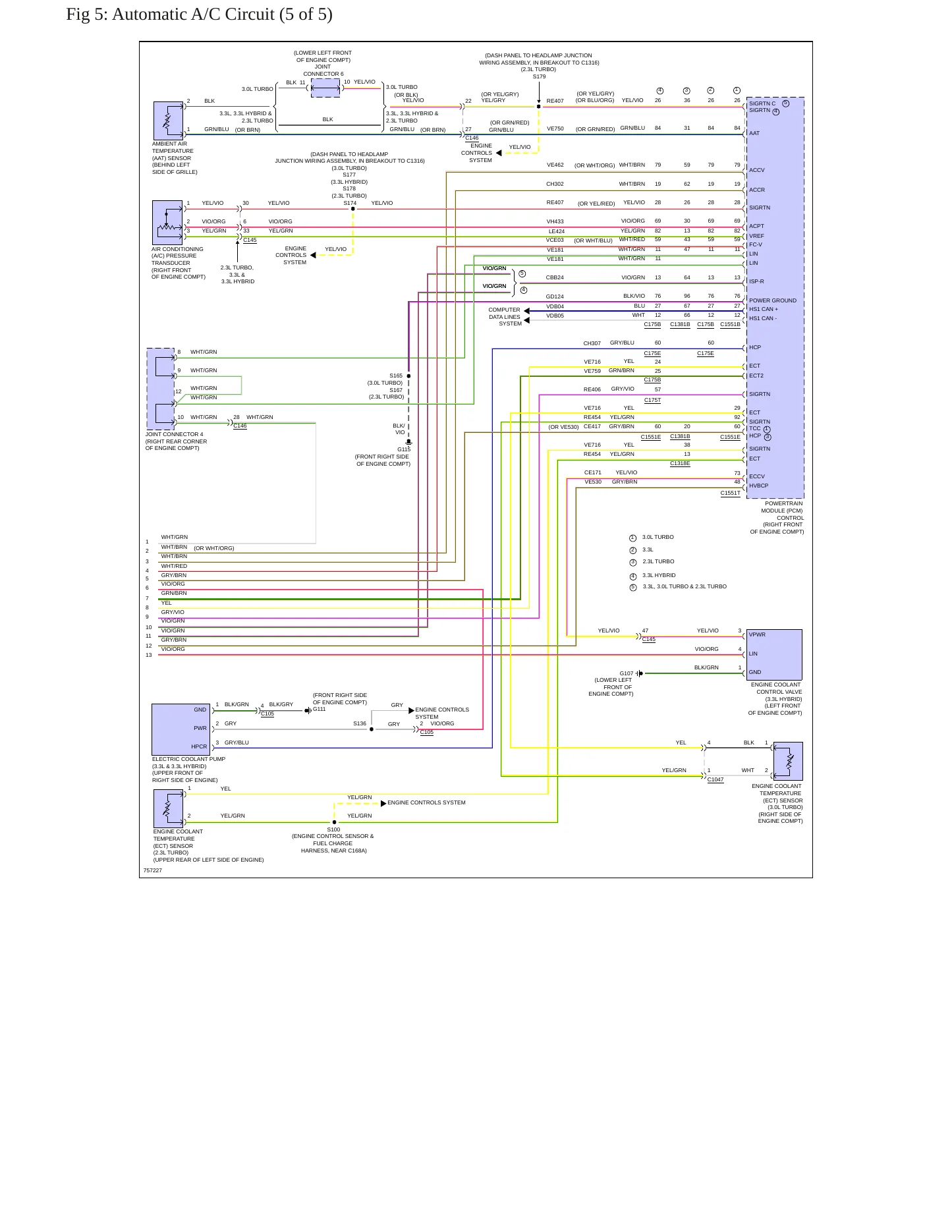 2021 Ford Police Interceptor Utility Service and Repair Manual preview page 12