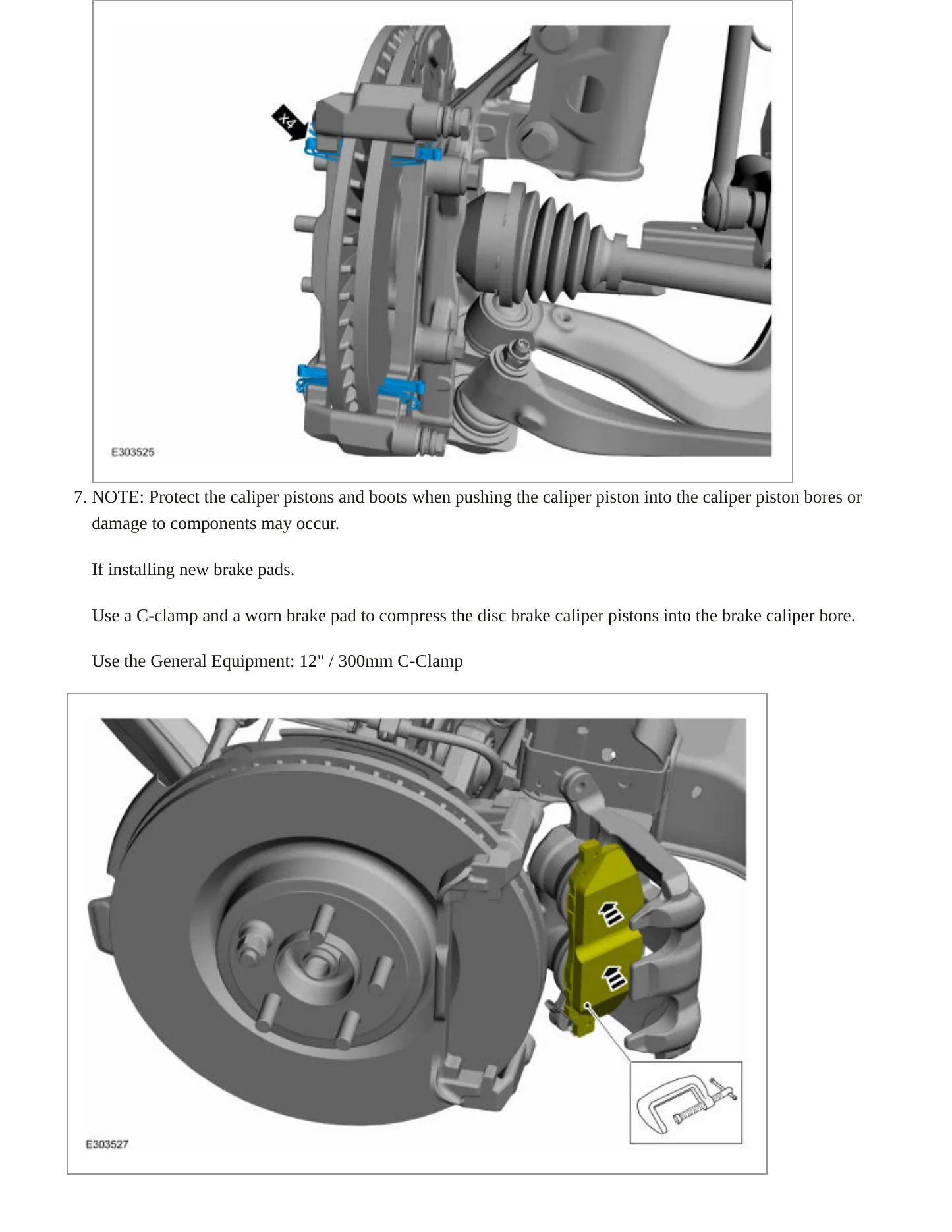 2021 Ford Police Interceptor Utility Service and Repair Manual preview page 7