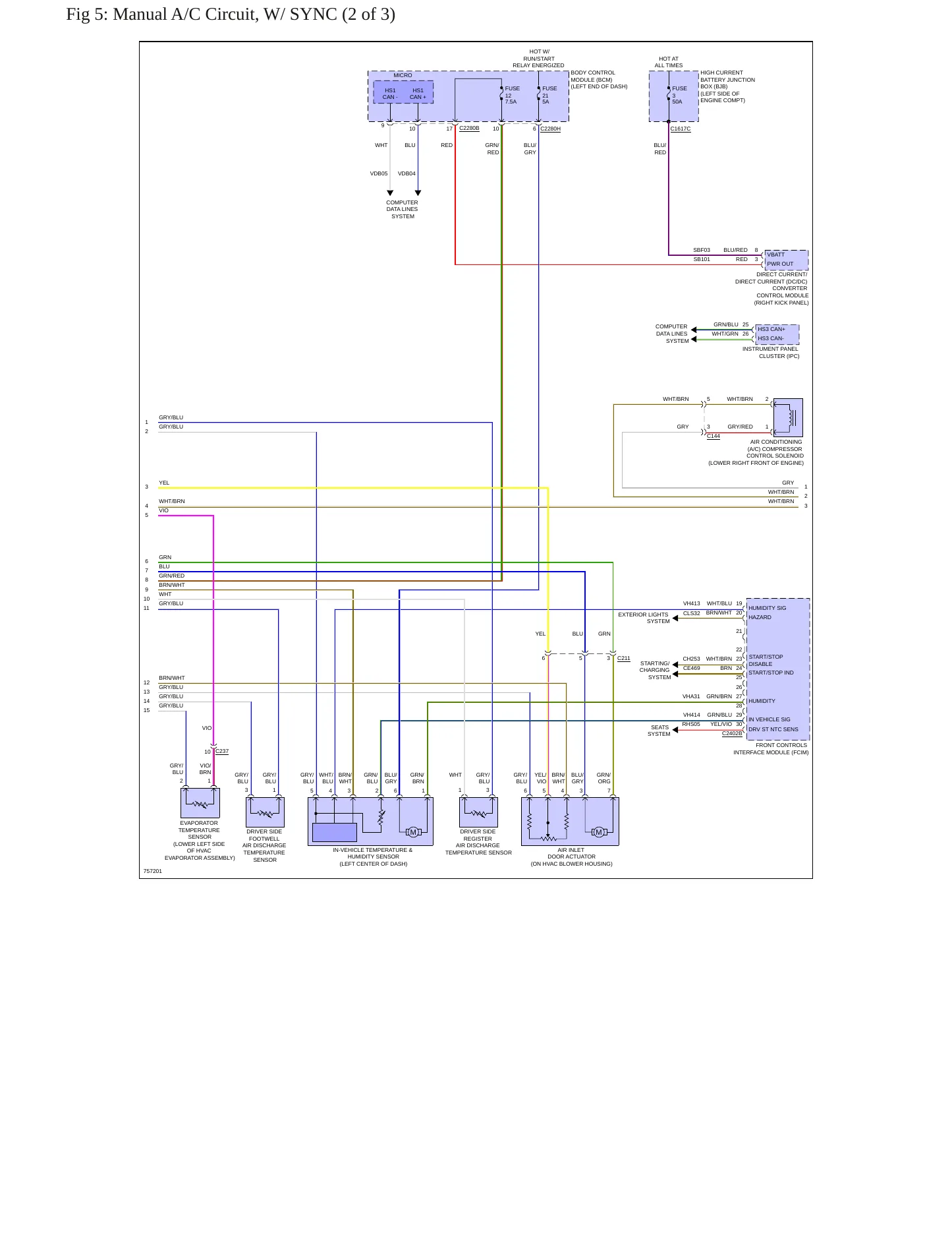 2021 Ford Ranger Service and Repair Manual preview page 12