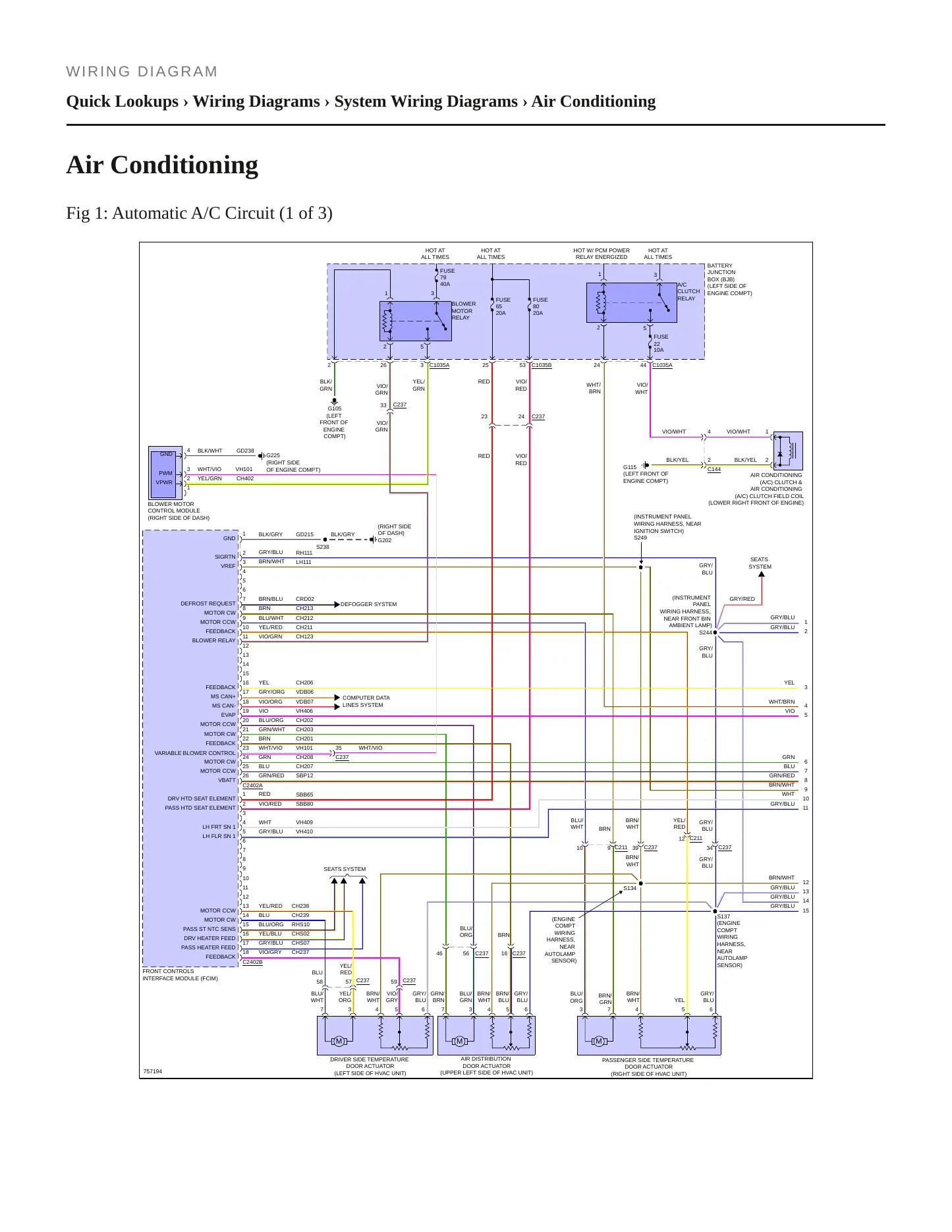 2021 Ford Ranger Service and Repair Manual preview page 8