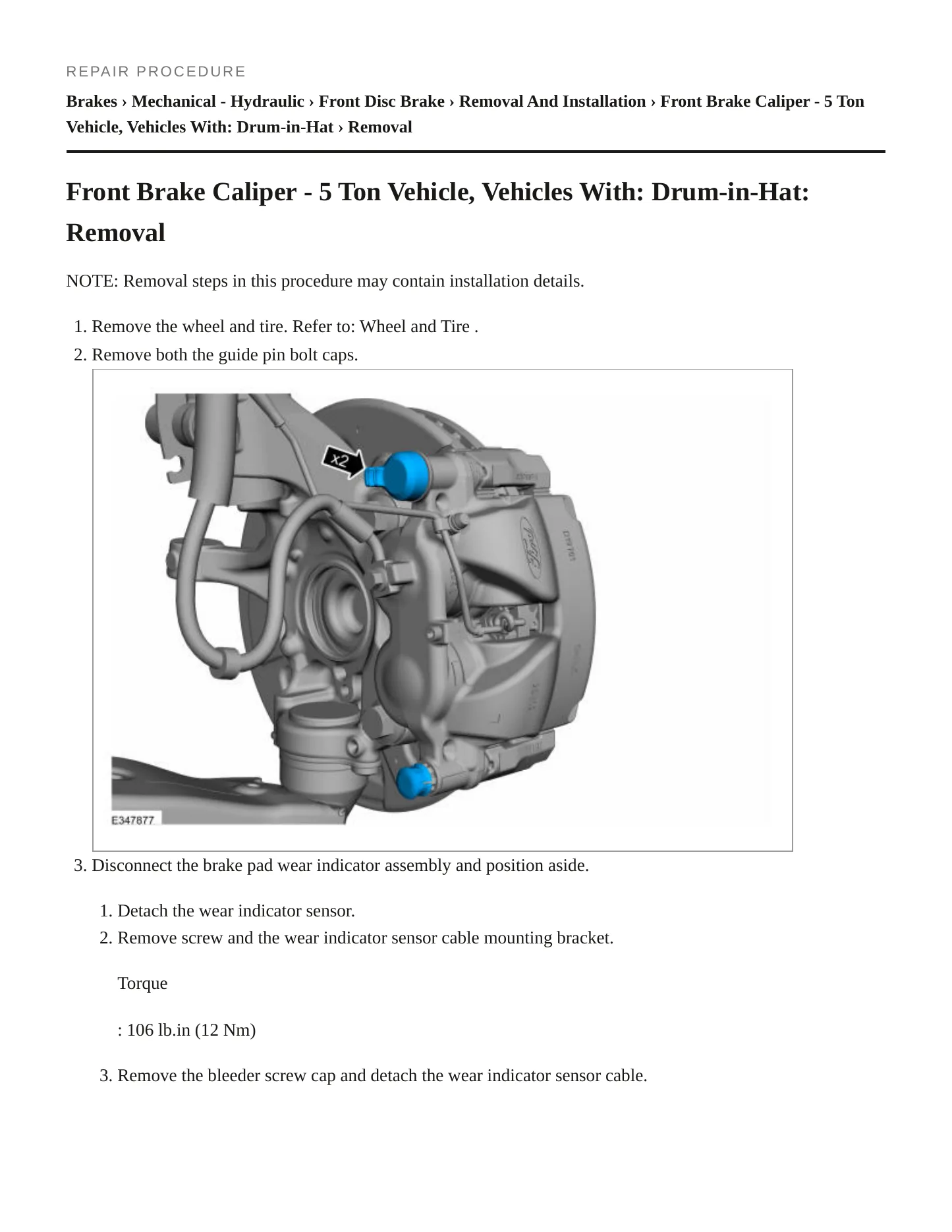 2021 Ford Transit-250 service manual page 6