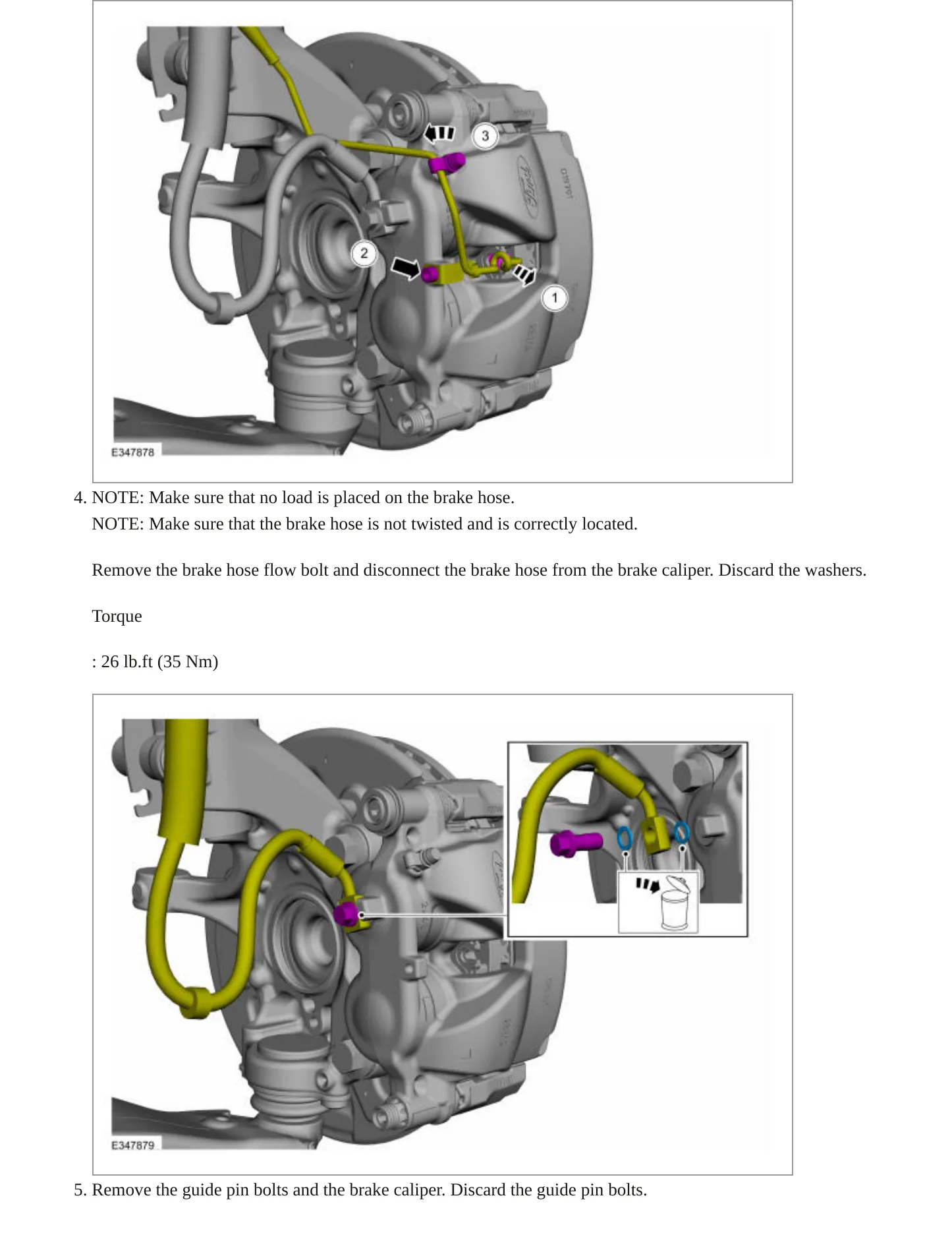 2021 Ford Transit-250 Service and Repair Manual preview page 7