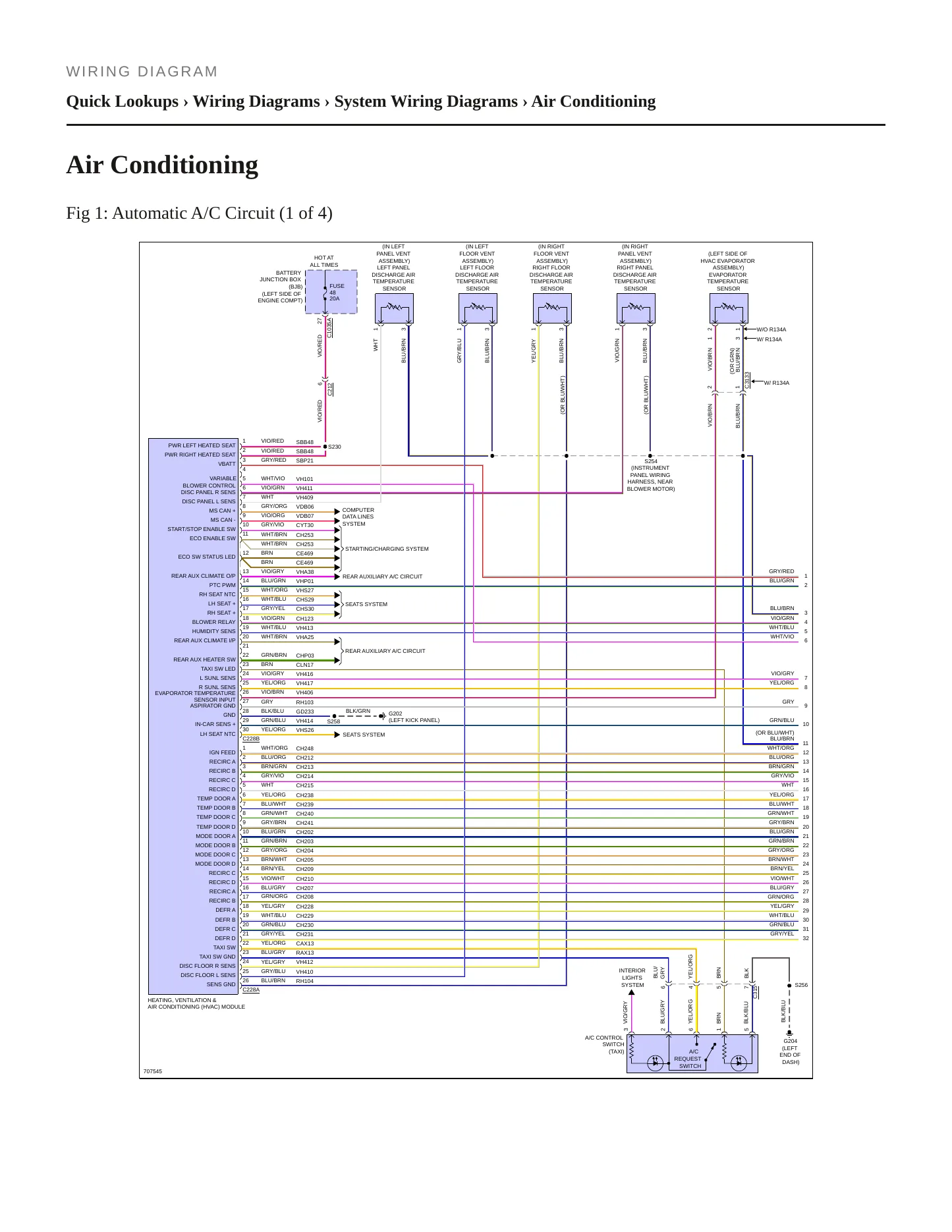 2021 Ford Transit Connect Service and Repair Manual preview page 8
