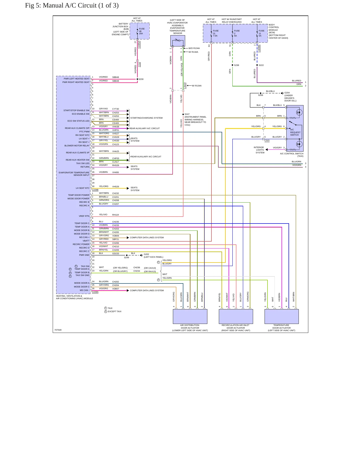 2021 Ford Transit Service and Repair Manual preview page 12