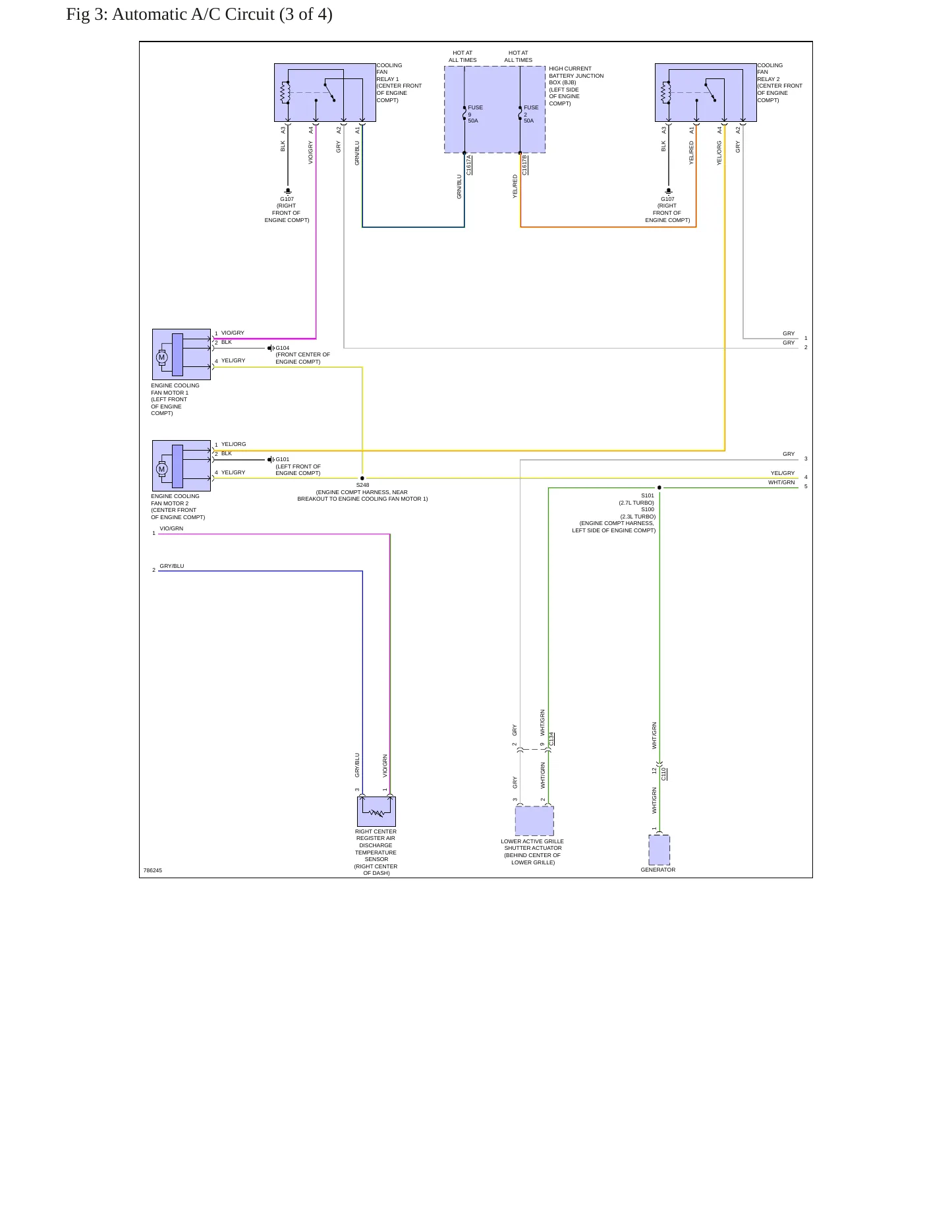 2022 Ford Bronco Service and Repair Manual preview page 11