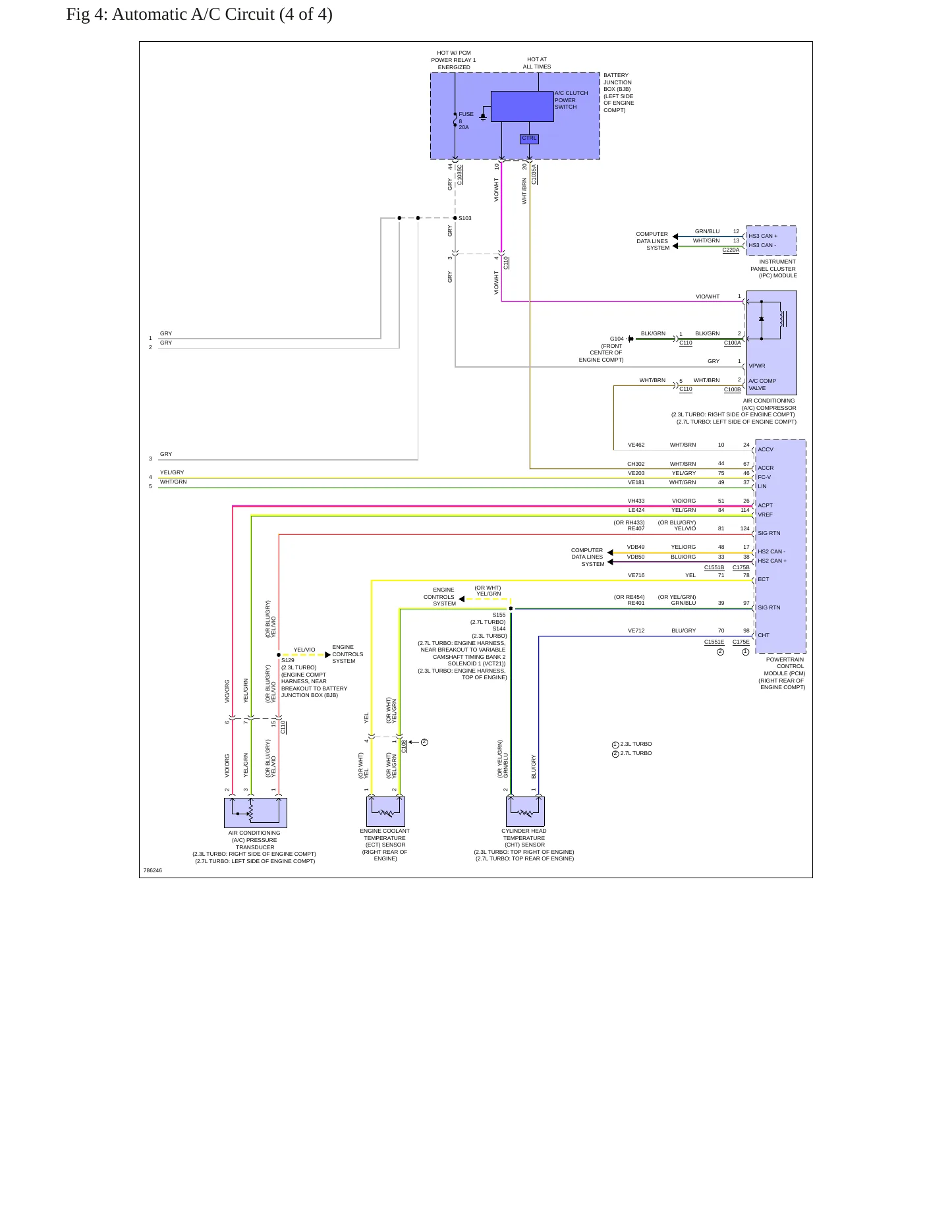 2022 Ford Bronco Service and Repair Manual preview page 12