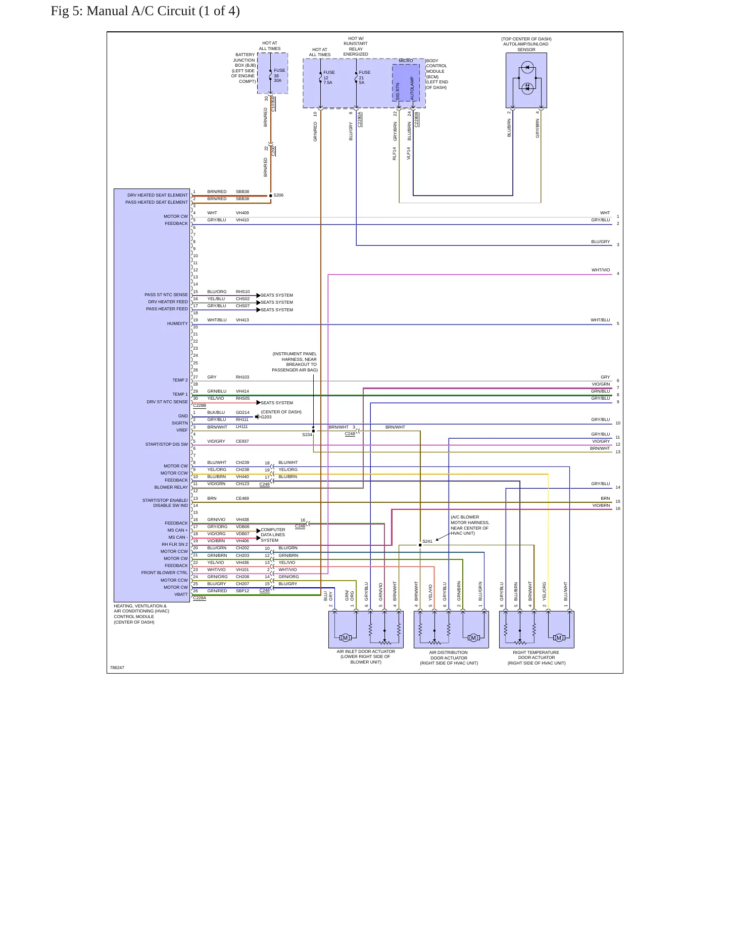 2022 Ford Bronco Service and Repair Manual preview page 13