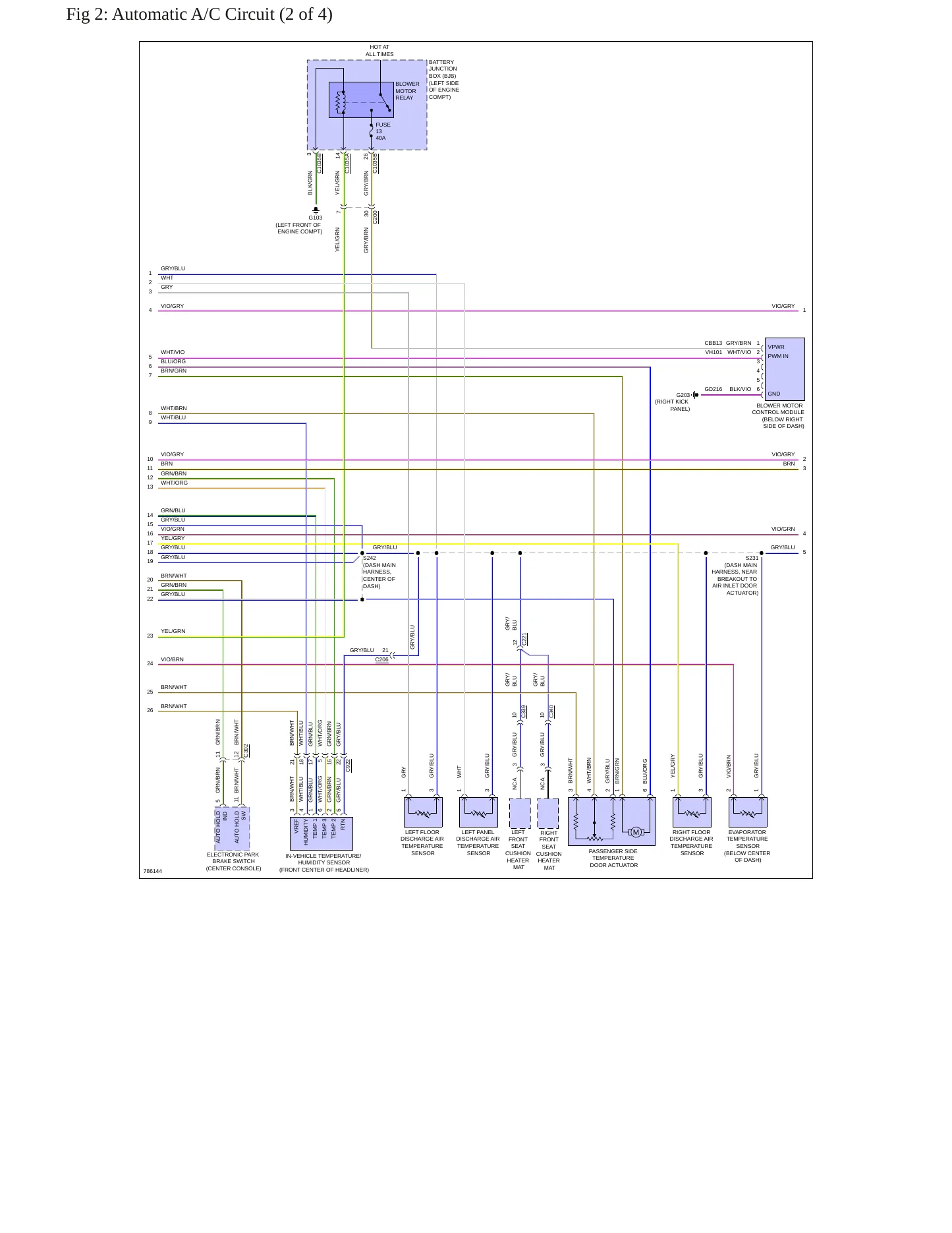2022 Ford Bronco Sport Service and Repair Manual preview page 12