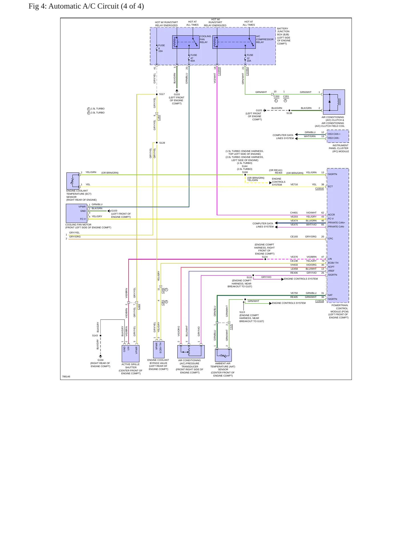2022 Ford Bronco Sport Service and Repair Manual preview page 14