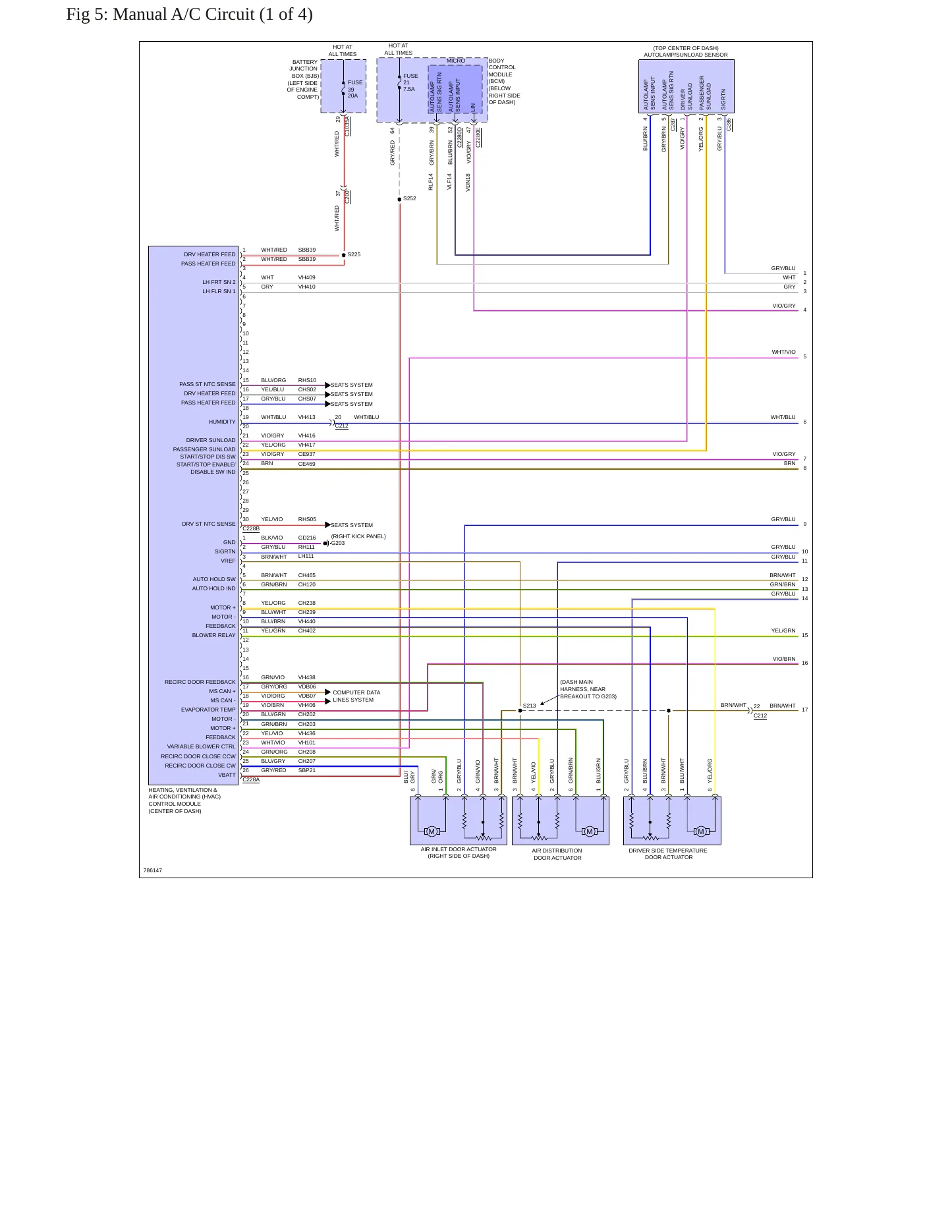 2022 Ford Bronco Sport Service and Repair Manual preview page 15