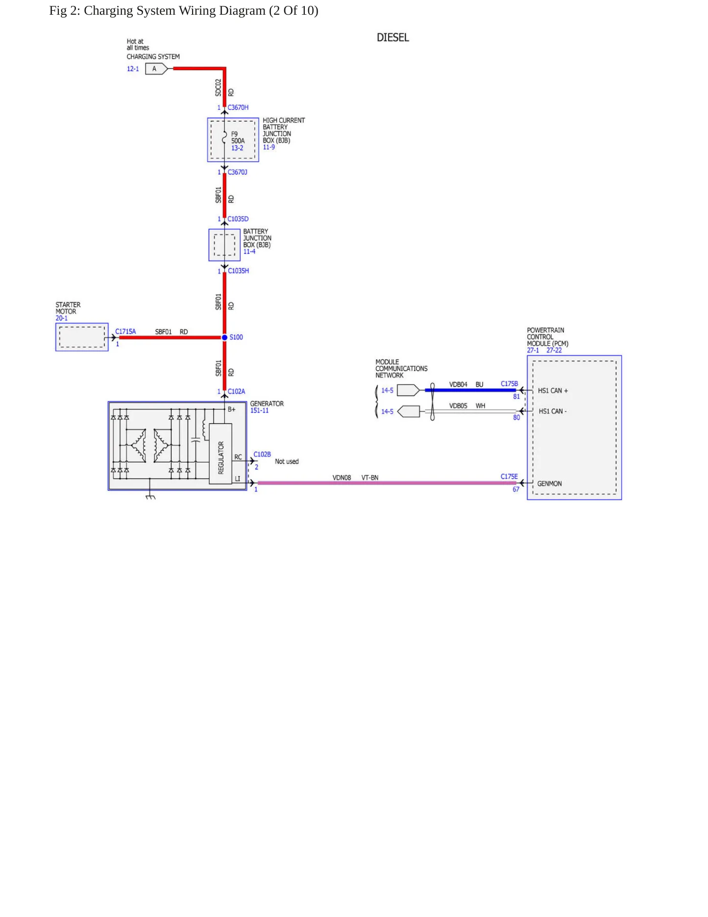 2022 Ford E-Transit Service and Repair Manual preview page 11