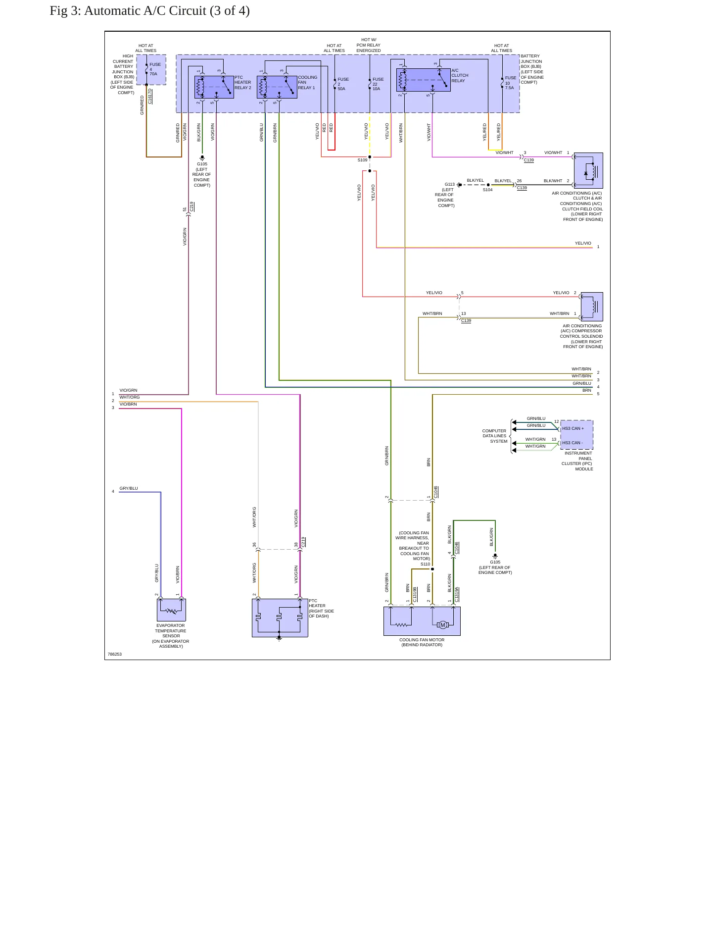 2022 Ford EcoSport Service and Repair Manual preview page 11