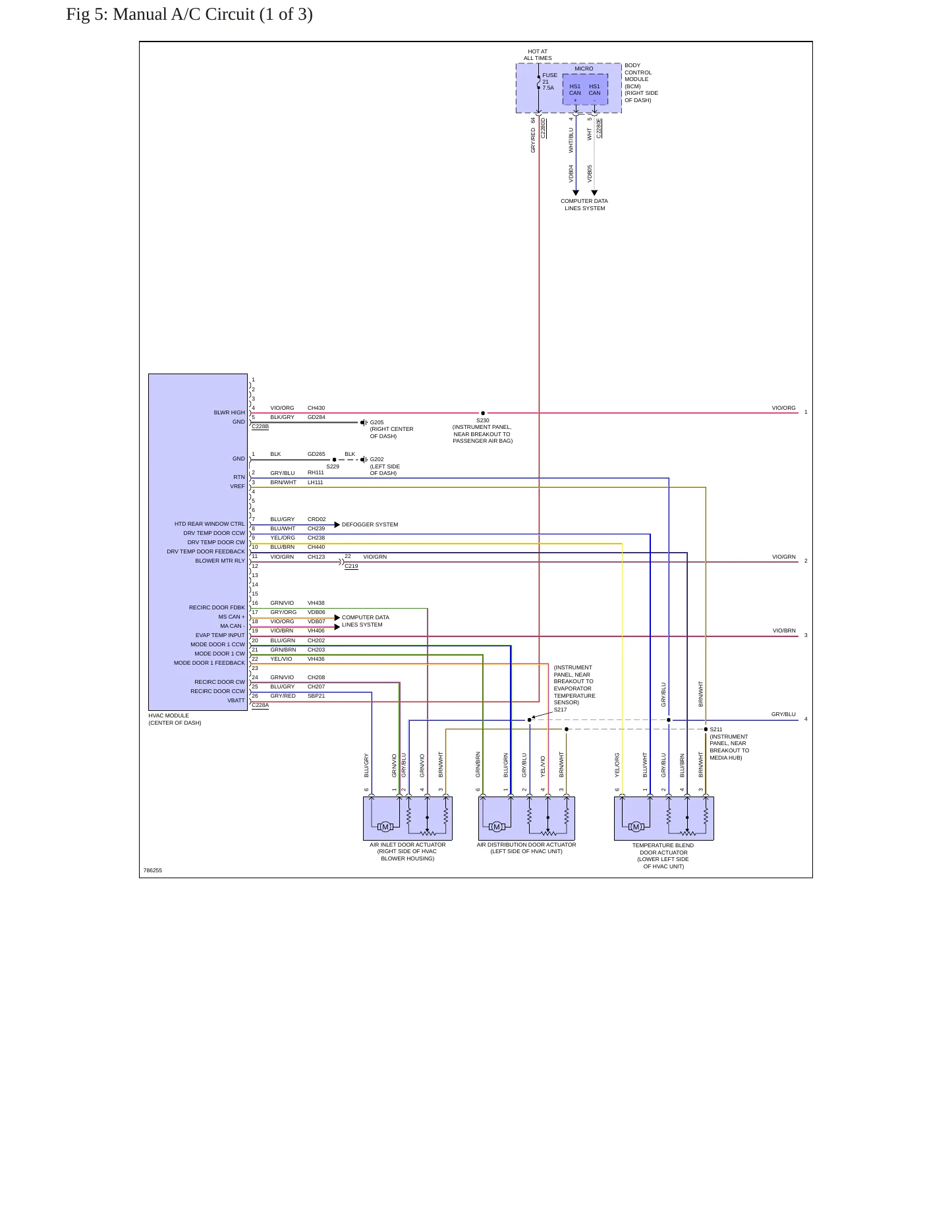 2022 Ford EcoSport Service and Repair Manual preview page 13