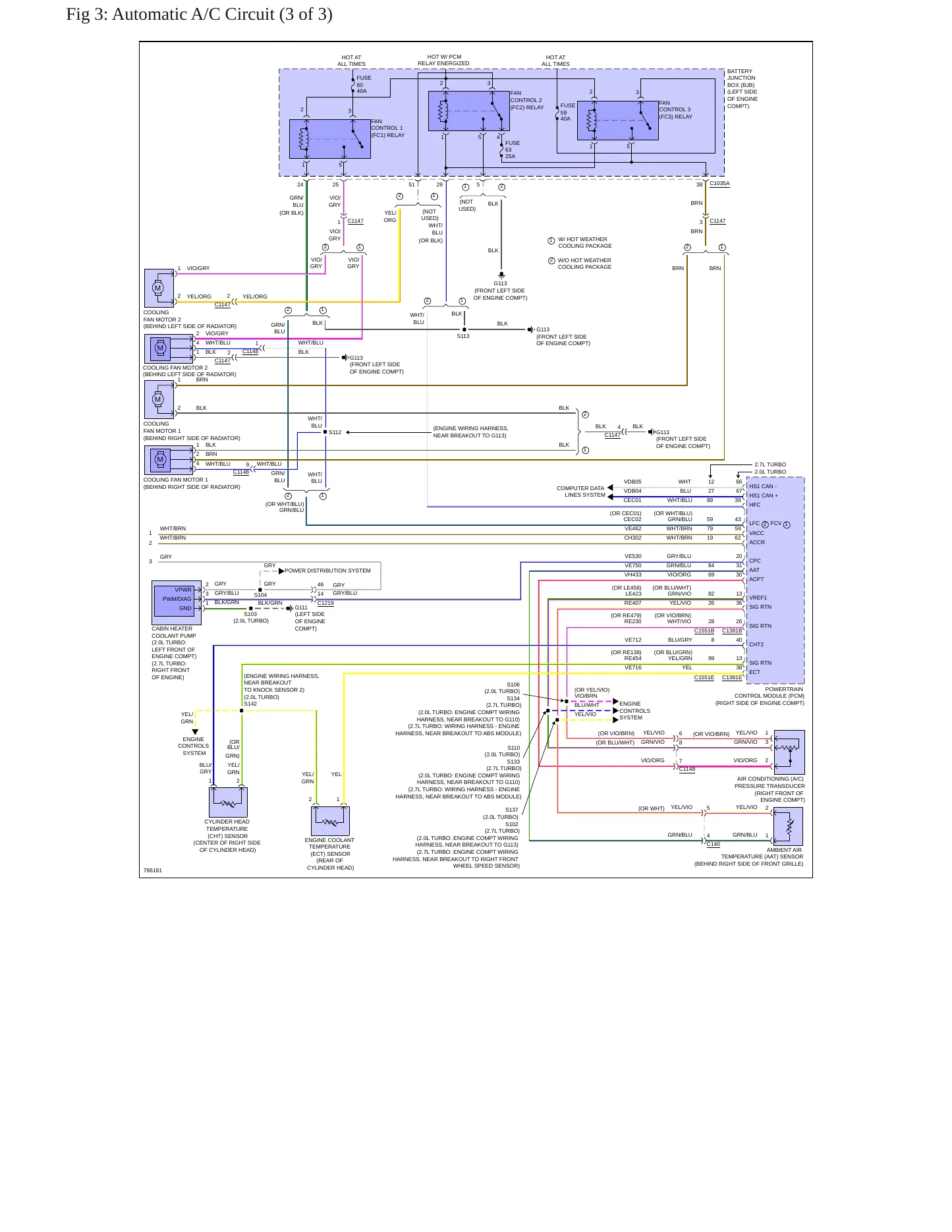 2022 Ford Edge Service and Repair Manual preview page 11
