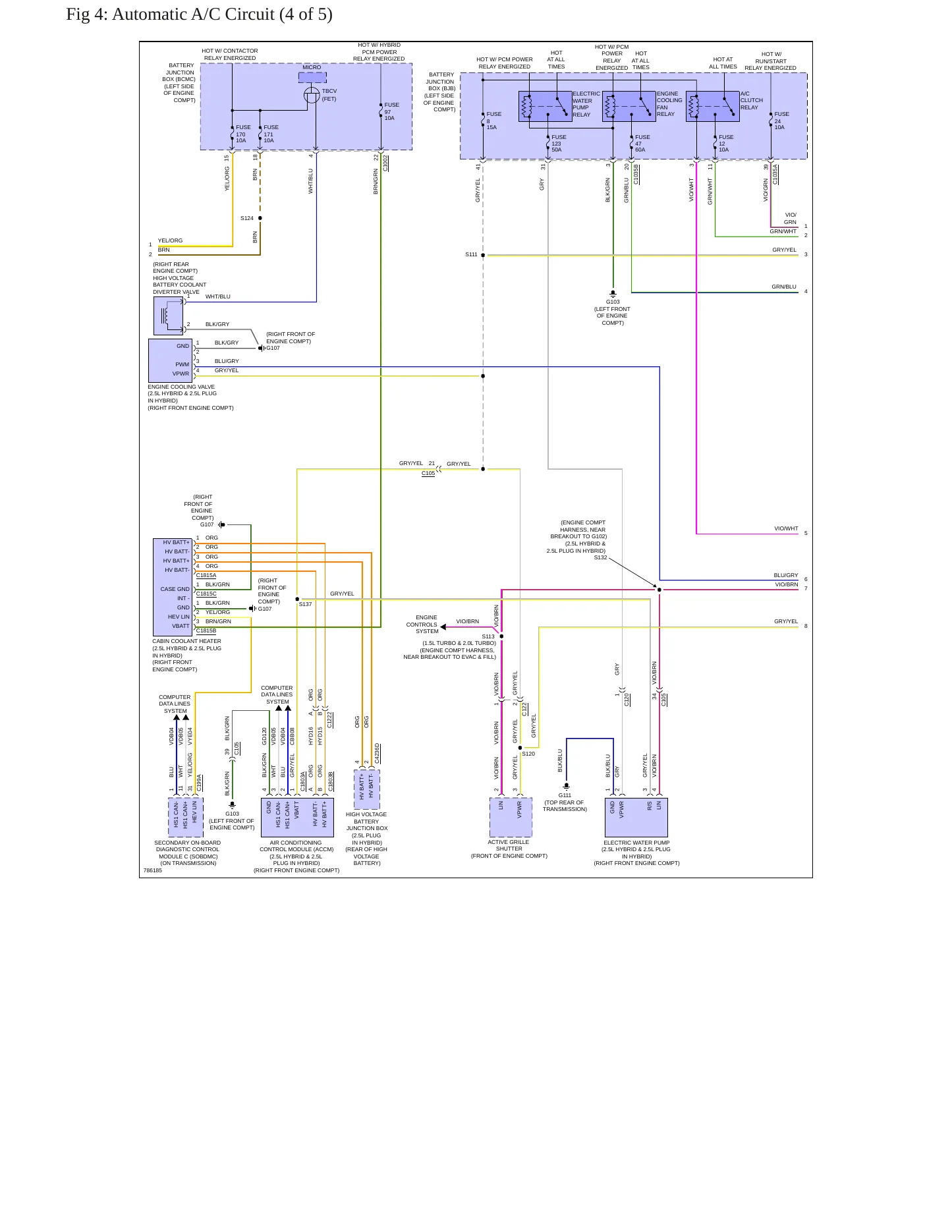 2022 Ford Escape Service and Repair Manual preview page 13
