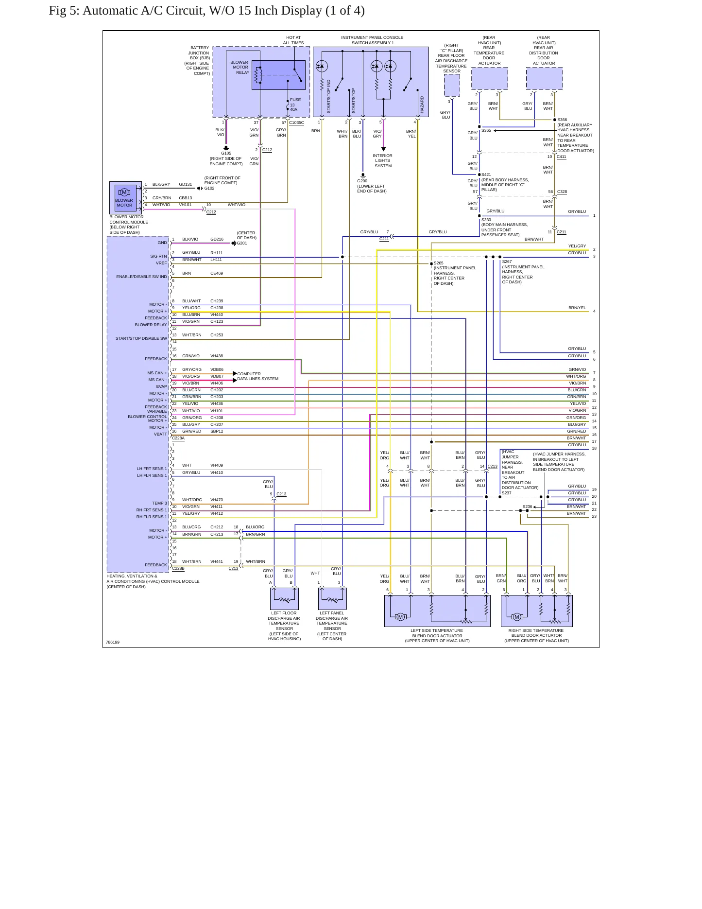 2022 Ford Expedition Service and Repair Manual preview page 13