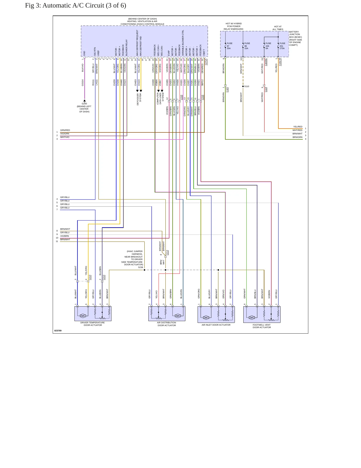 2022 Ford F-150 Lightning Service and Repair Manual preview page 11