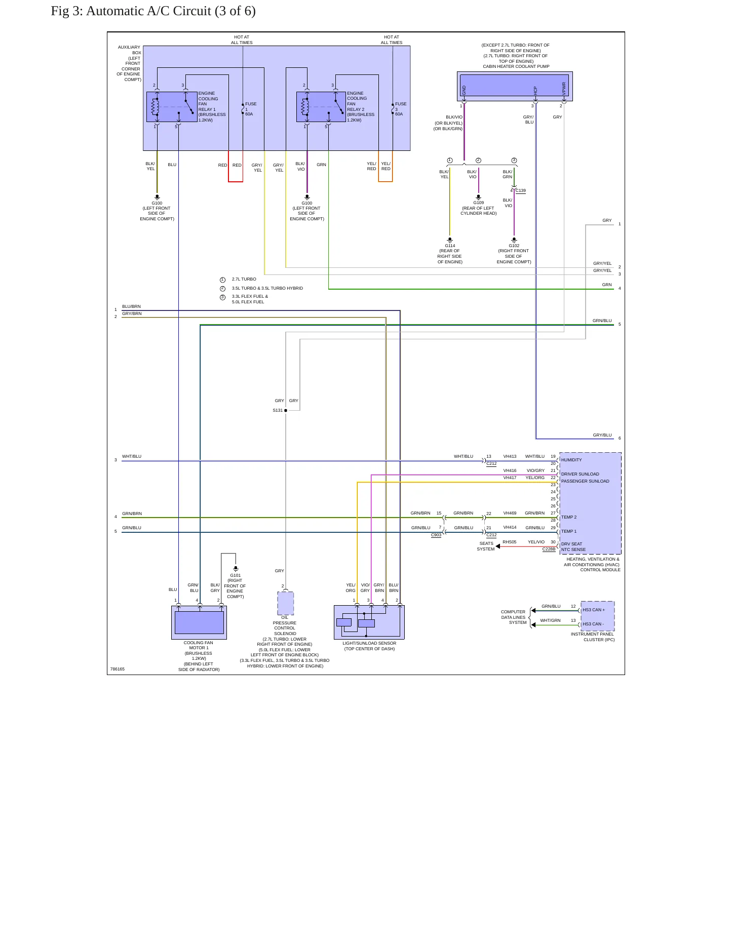 2022 Ford F-150 Service and Repair Manual preview page 11