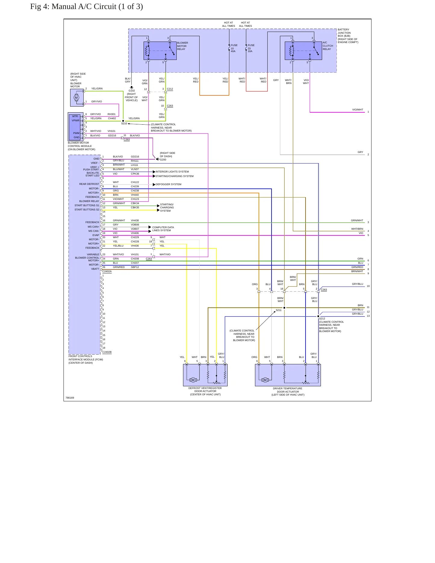 2022 Ford Mustang Service and Repair Manual preview page 11