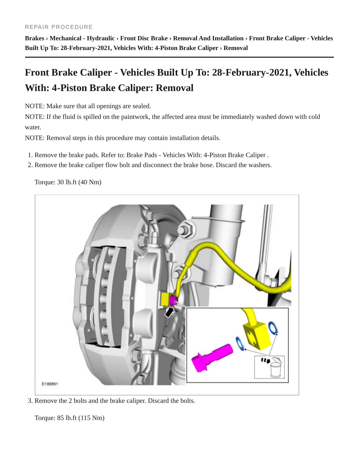 2022 Ford Mustang Service and Repair Manual preview page 6