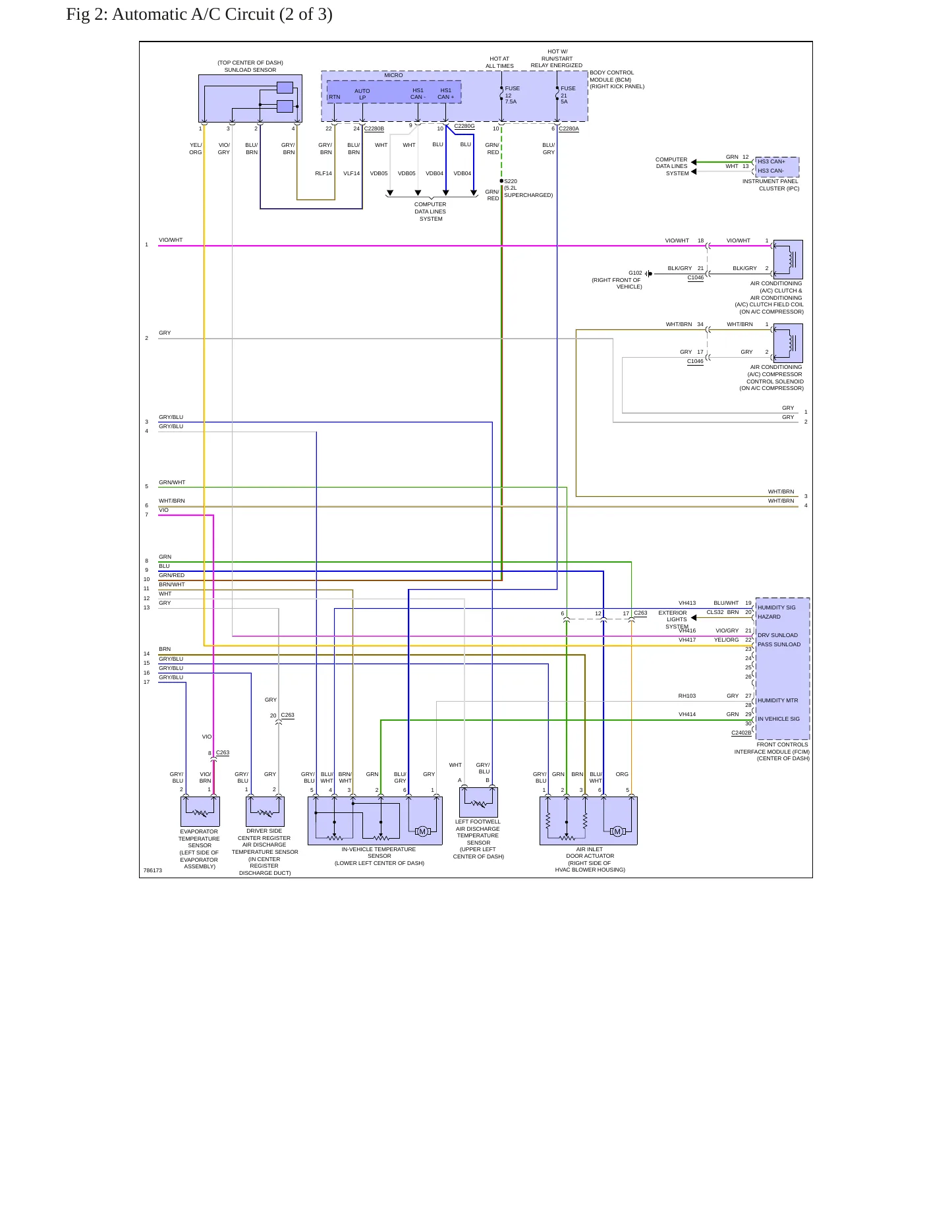 2022 Ford Mustang Service and Repair Manual preview page 9