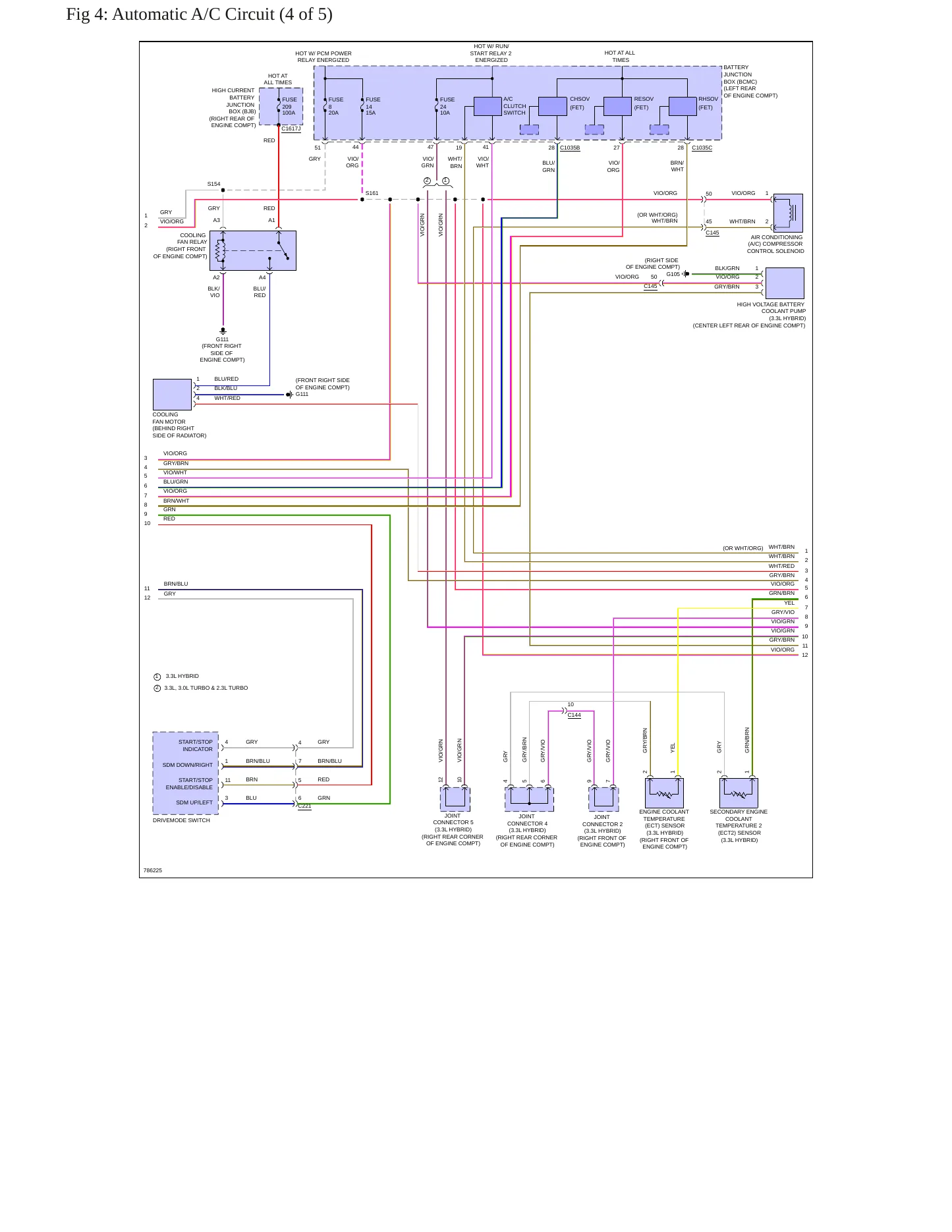 2022 Ford Police Interceptor Utility Service and Repair Manual preview page 12