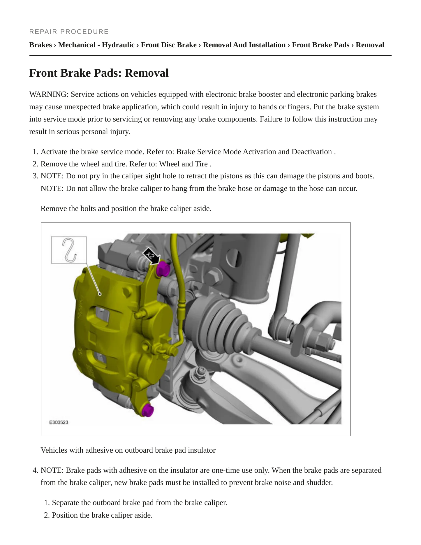 2022 Ford Police Interceptor Utility service manual page 6