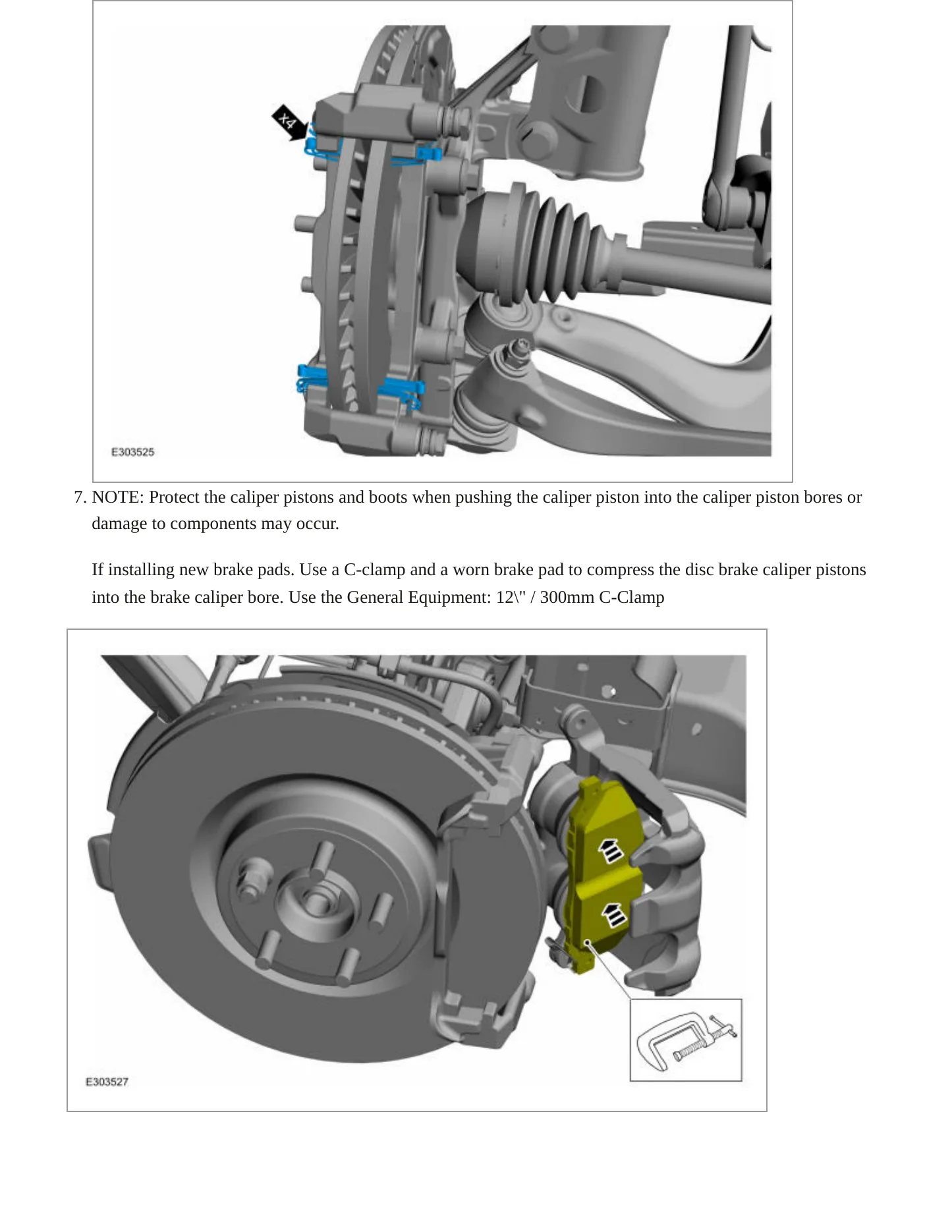 2022 Ford Police Interceptor Utility Service and Repair Manual preview page 8