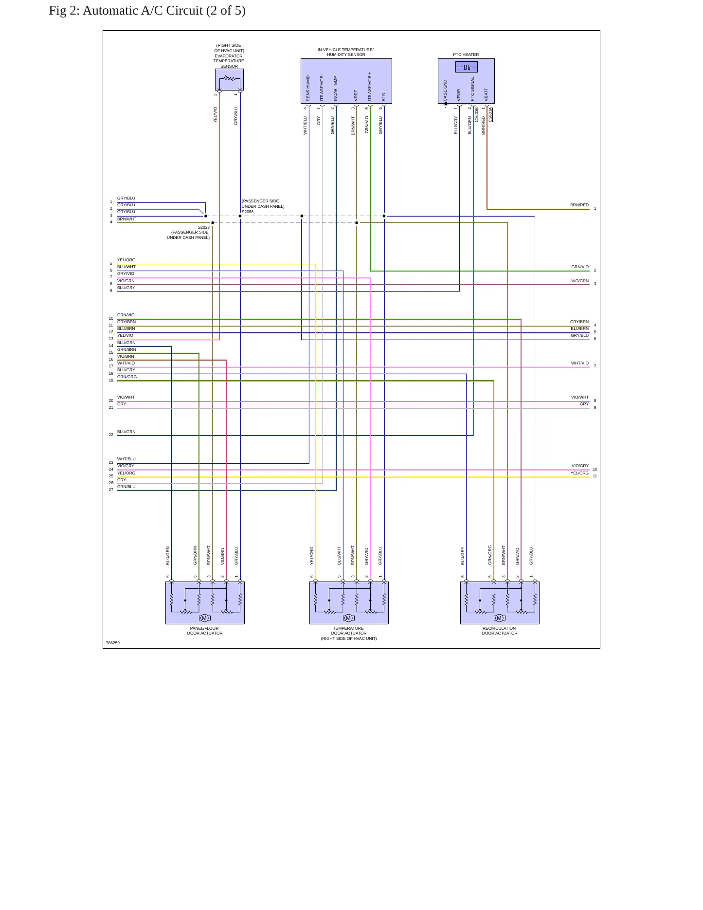 2022 Ford Transit-250 Service and Repair Manual preview page 11