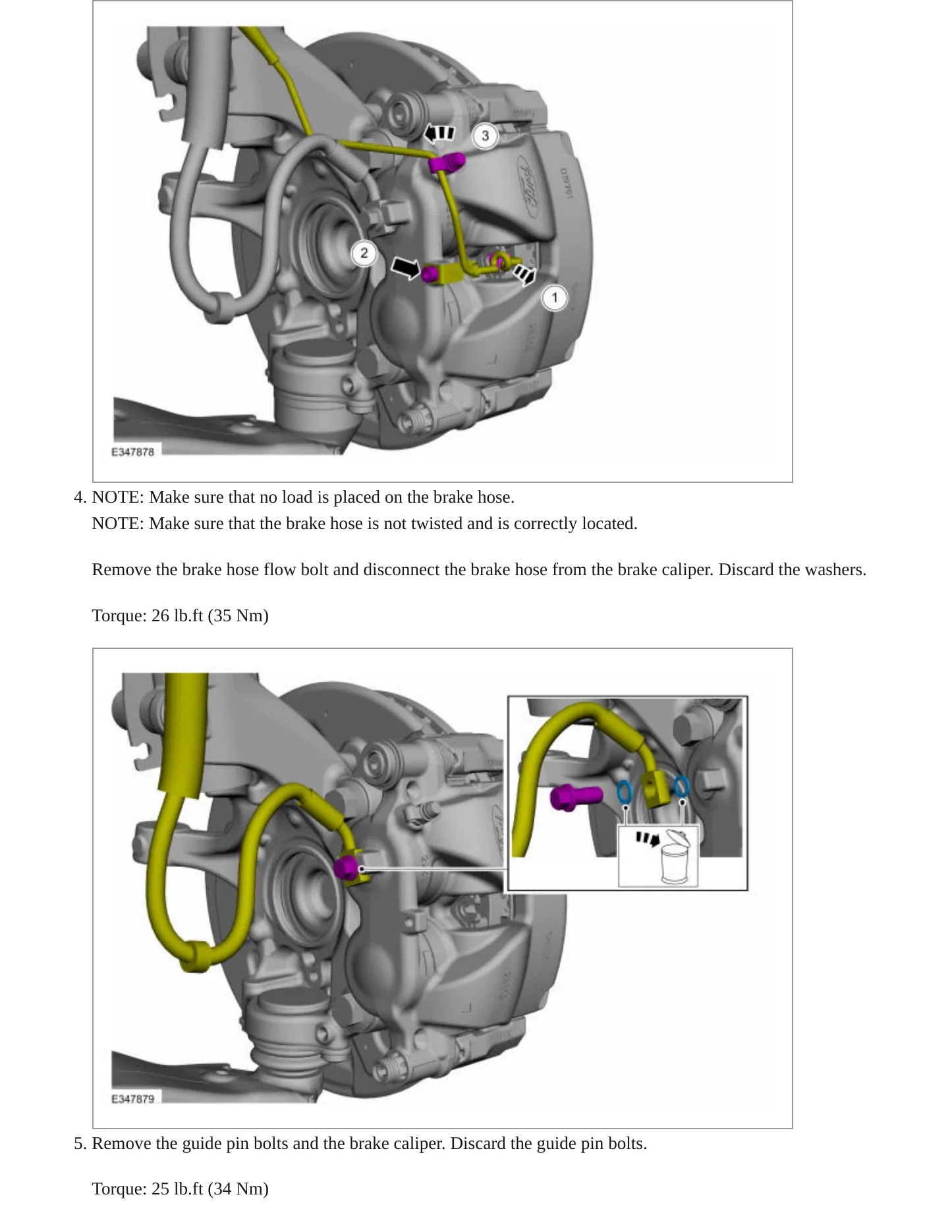 2022 Ford Transit-250 Service and Repair Manual preview page 8