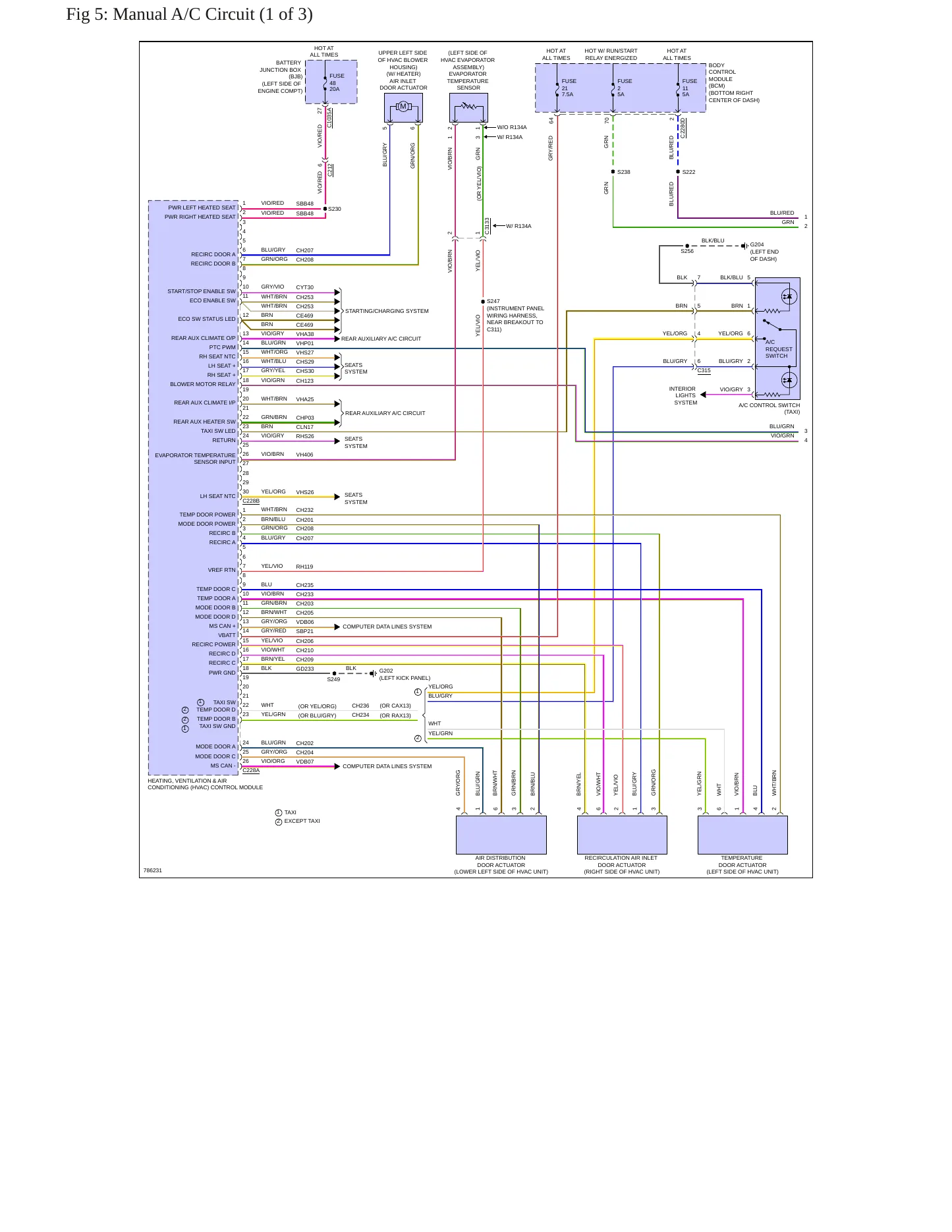 2022 Ford Transit Connect Service and Repair Manual preview page 12