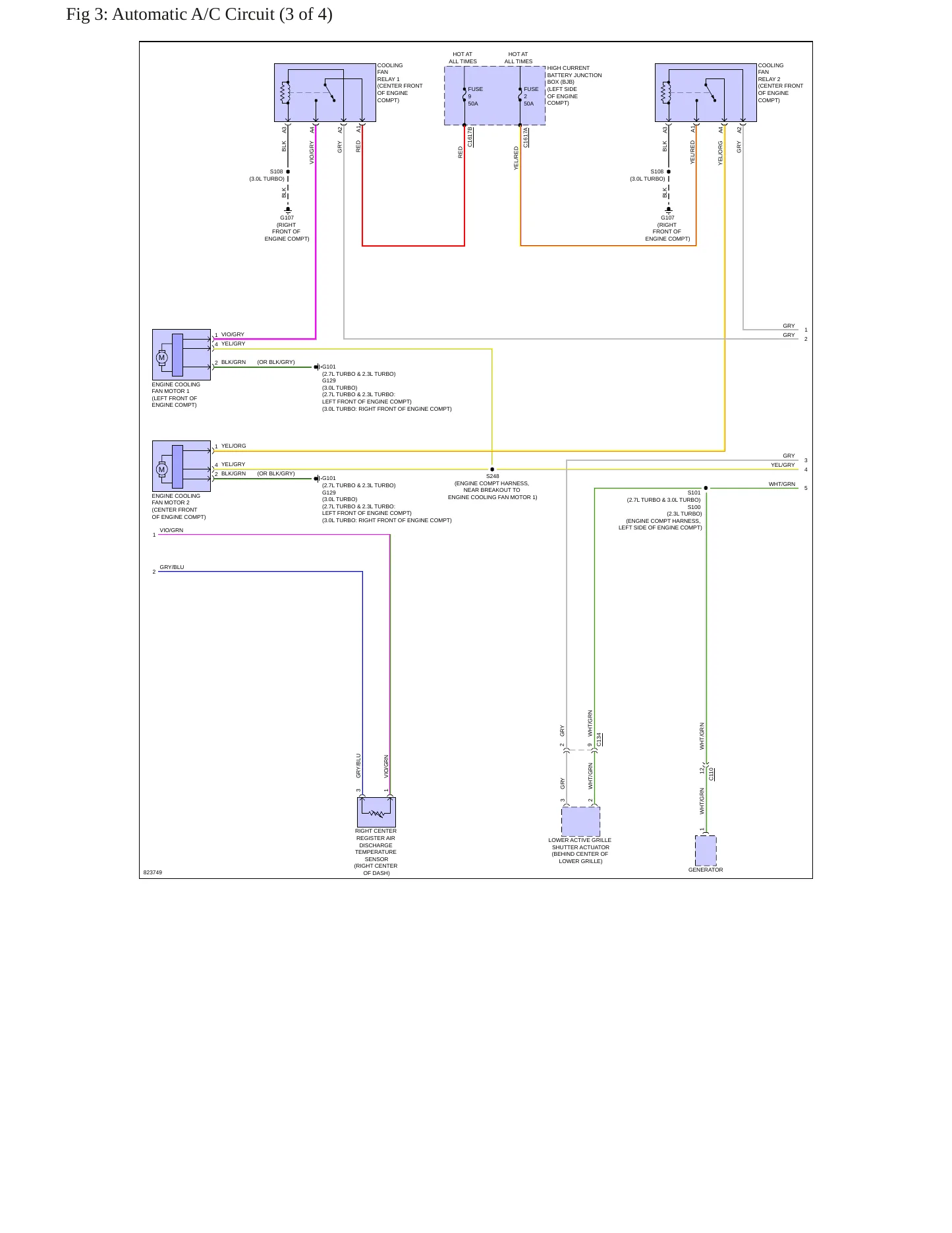 2023 Ford Bronco Service and Repair Manual preview page 10