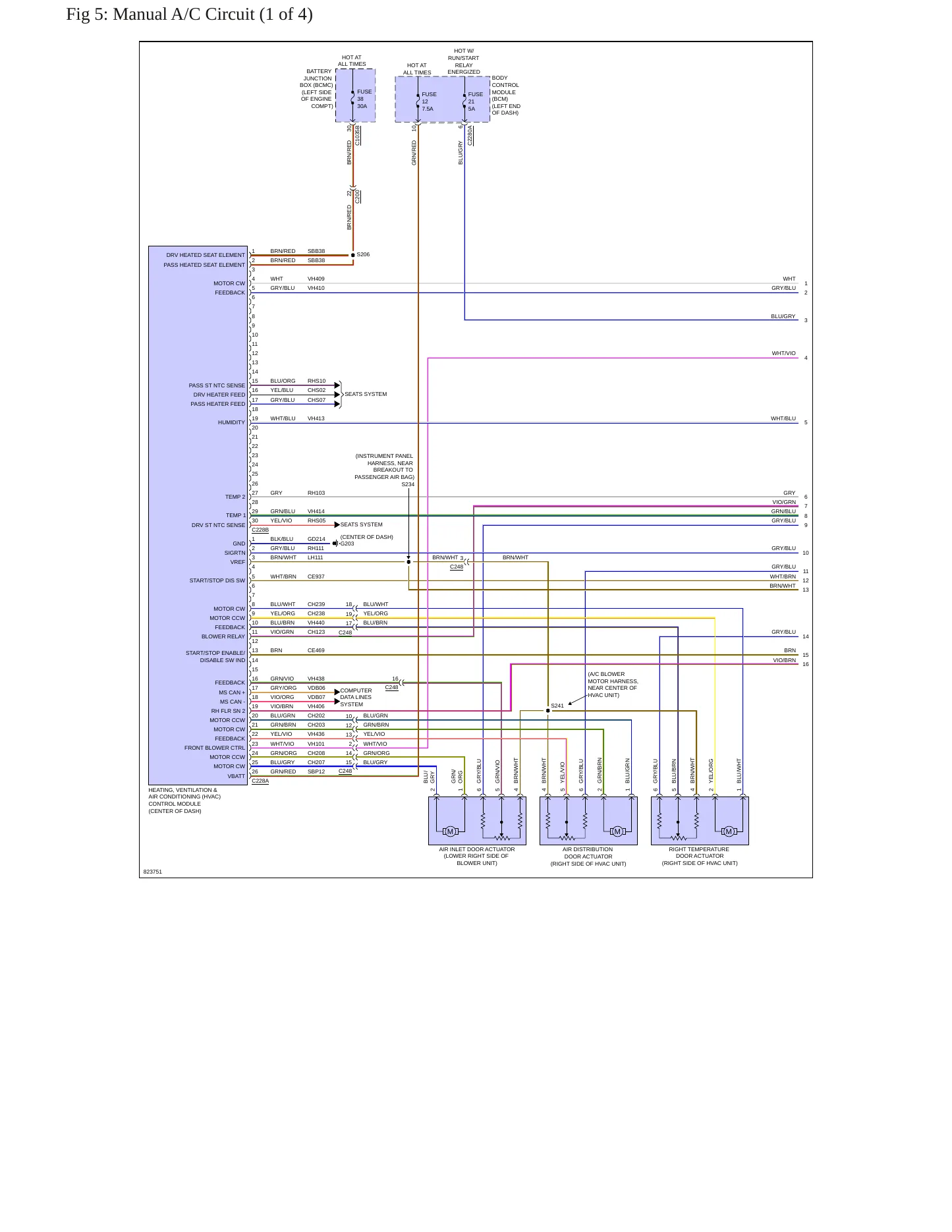 2023 Ford Bronco Service and Repair Manual preview page 12
