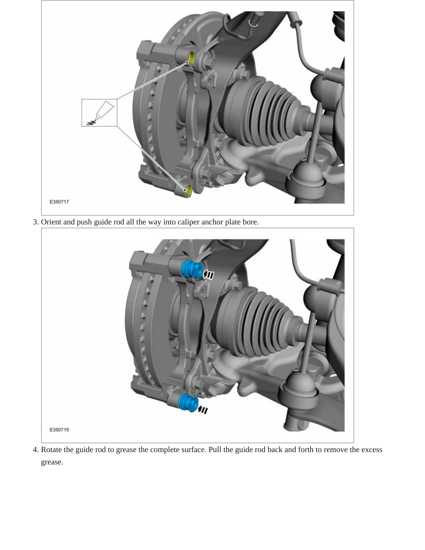 2023 Ford Bronco Service and Repair Manual preview page 6