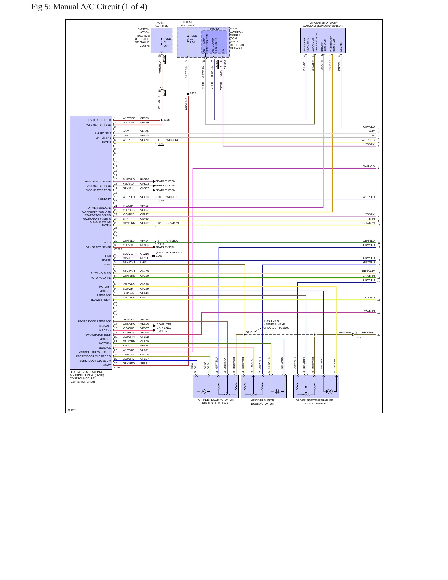 2023 Ford Bronco Sport Service and Repair Manual preview page 14