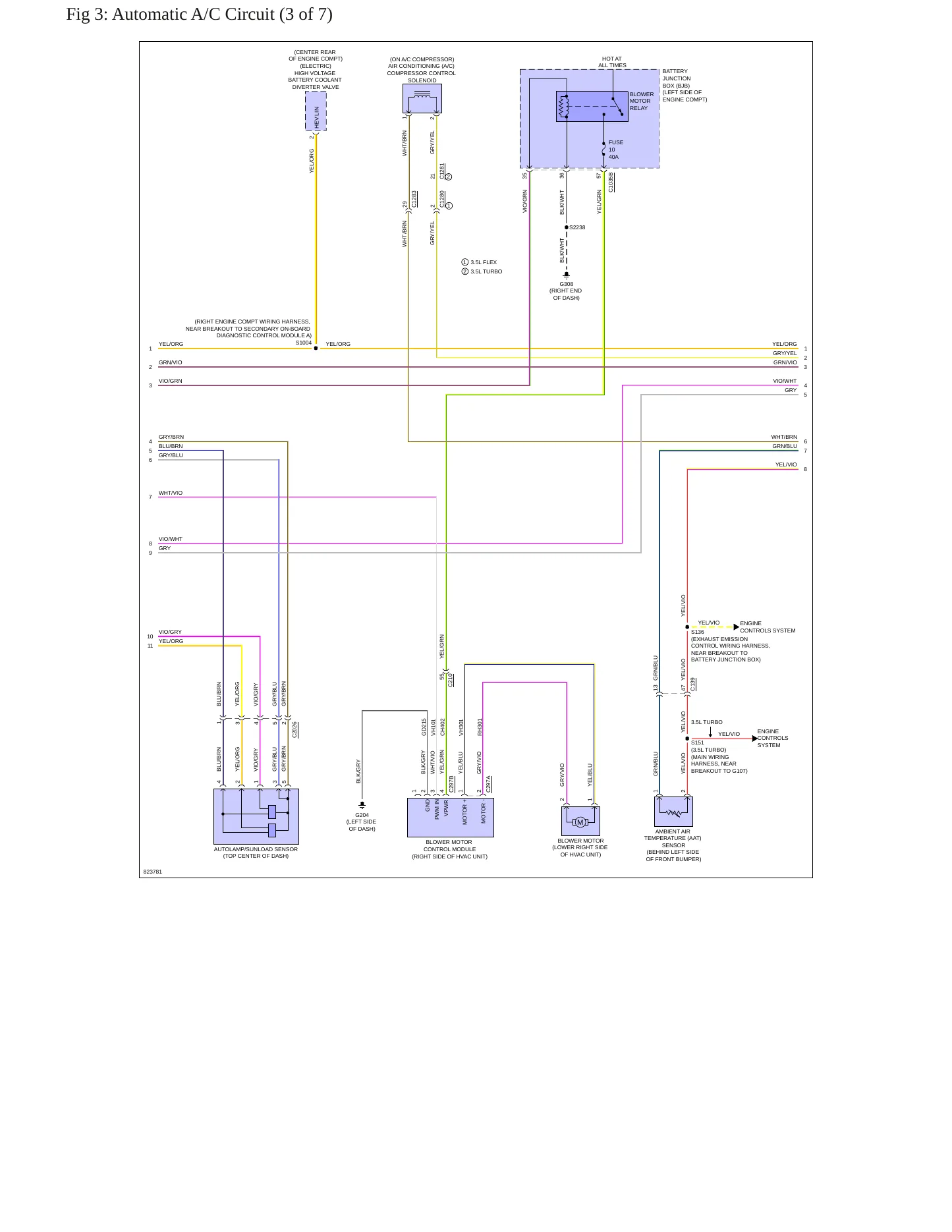 2023 Ford E-Transit Service and Repair Manual preview page 10