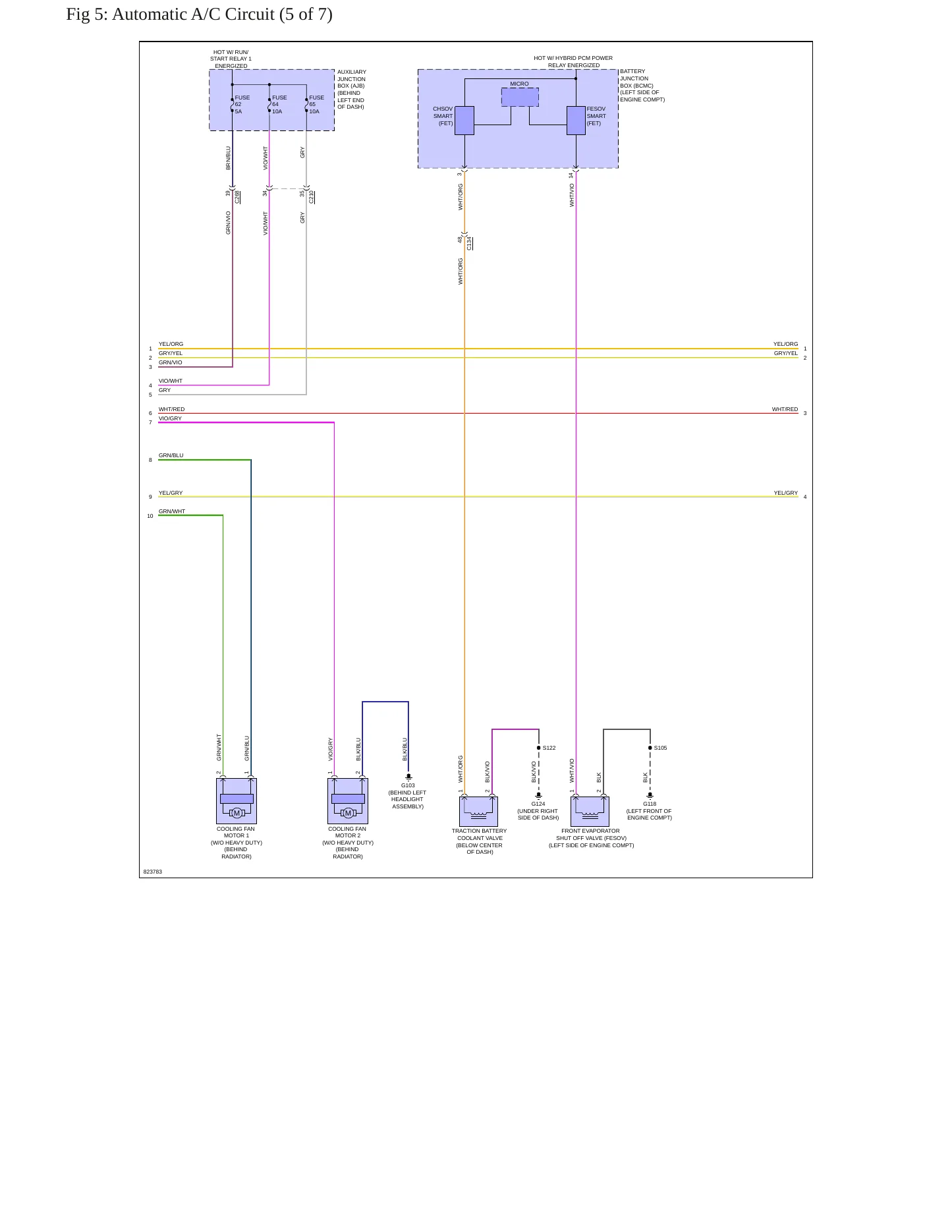 2023 Ford E-Transit Service and Repair Manual preview page 12