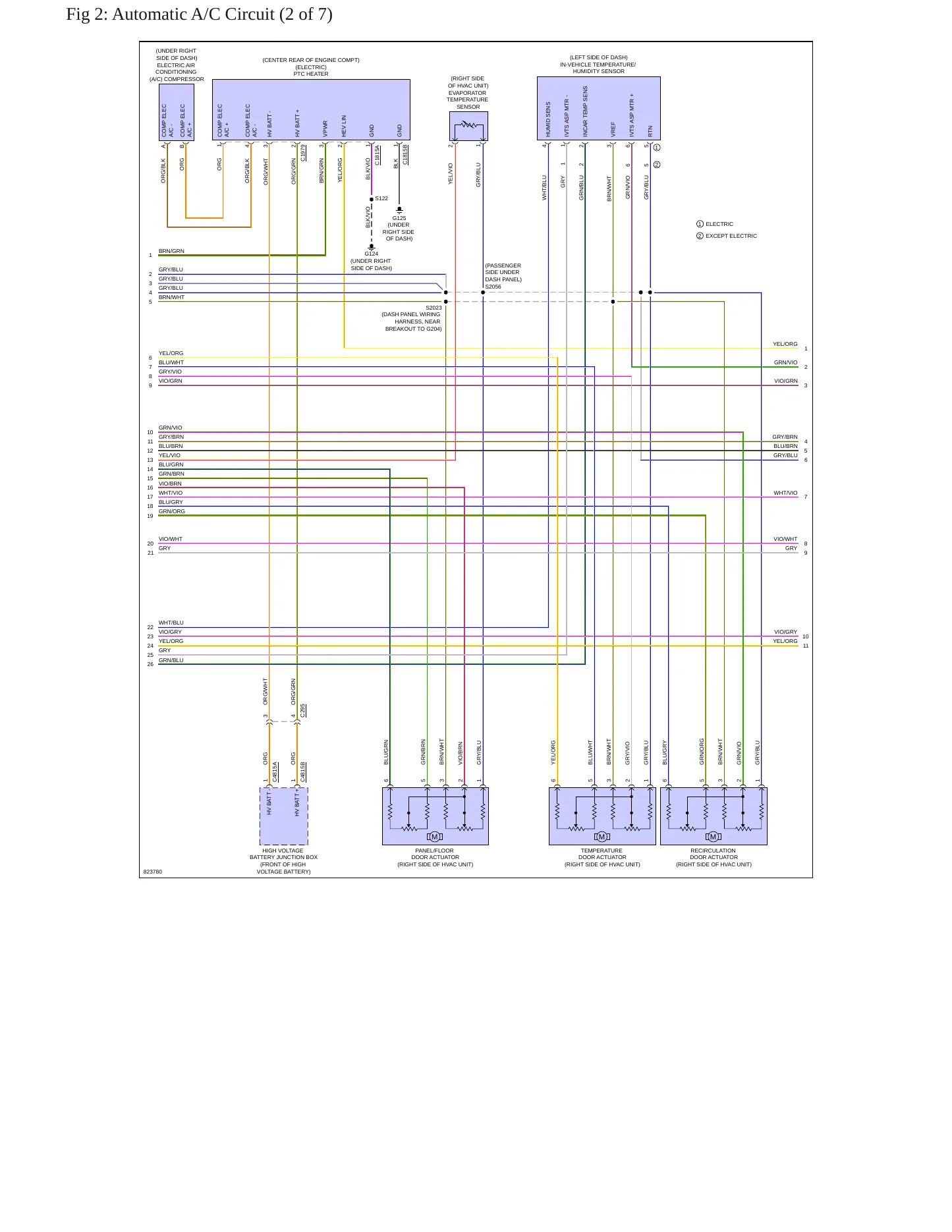 2023 Ford E-Transit Service and Repair Manual preview page 9