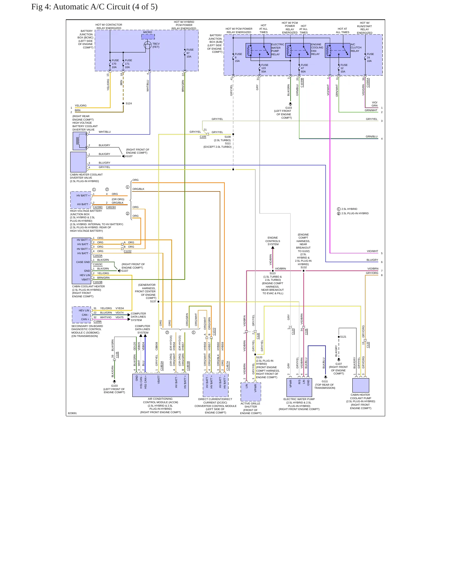 2023 Ford Escape Service and Repair Manual preview page 13